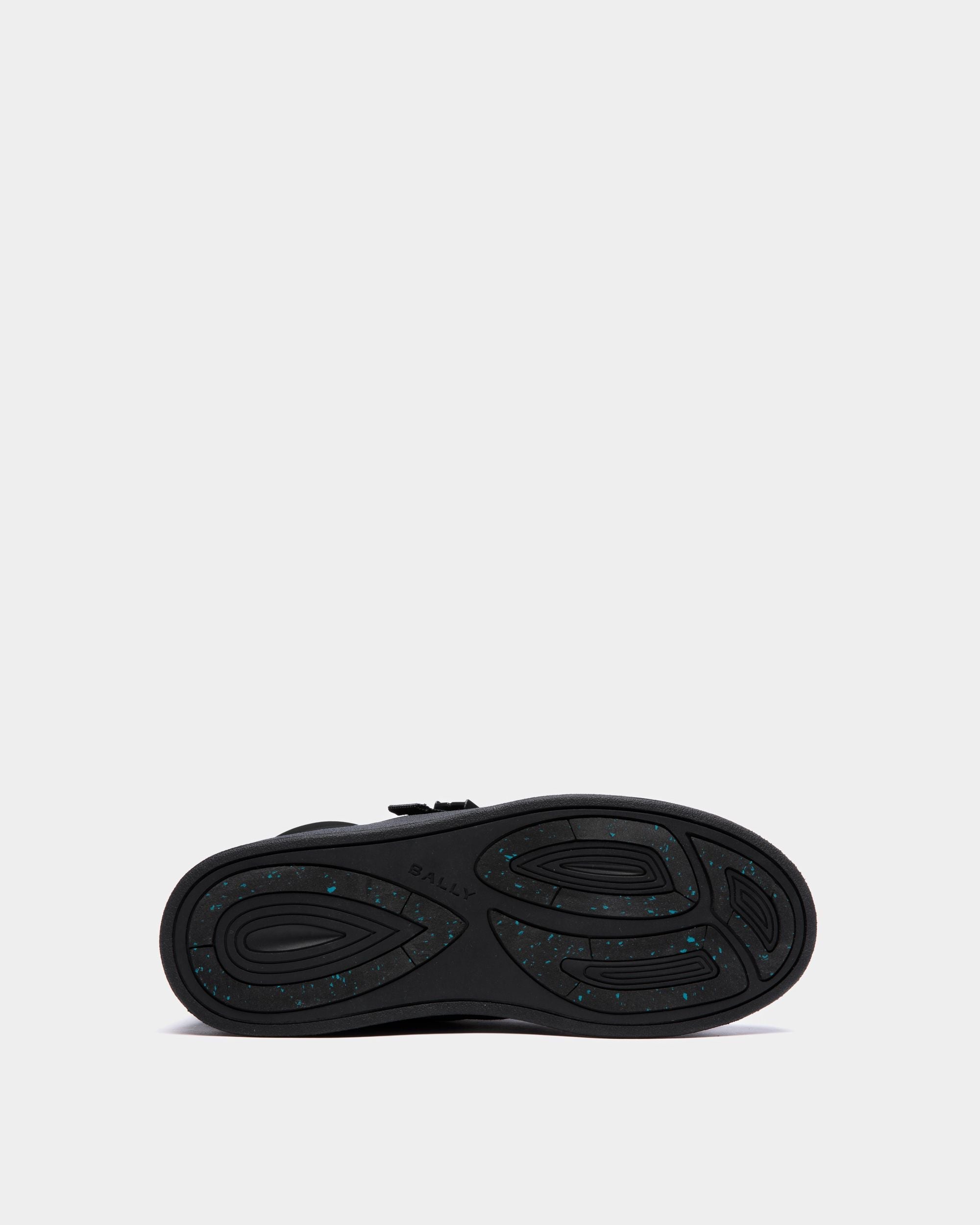 Bally Global - Frei Boot In Black Nylon - Black