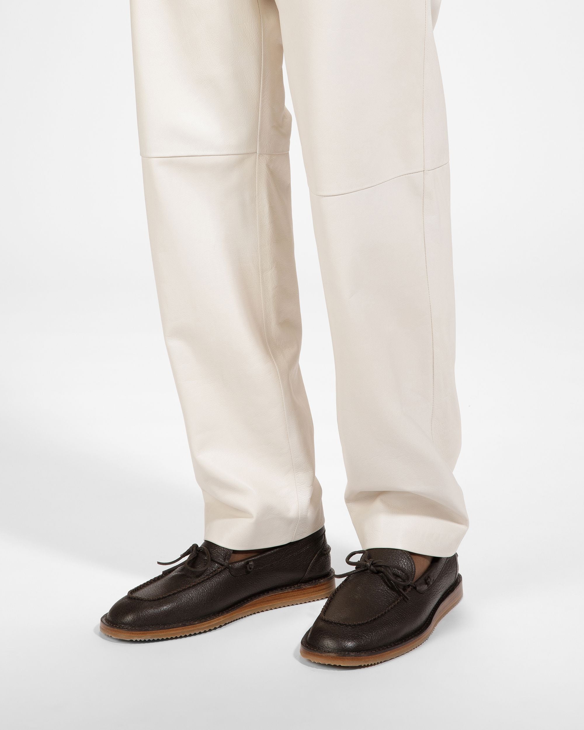 Bally Global - Fogar Leather Loafers In Brown - Brown