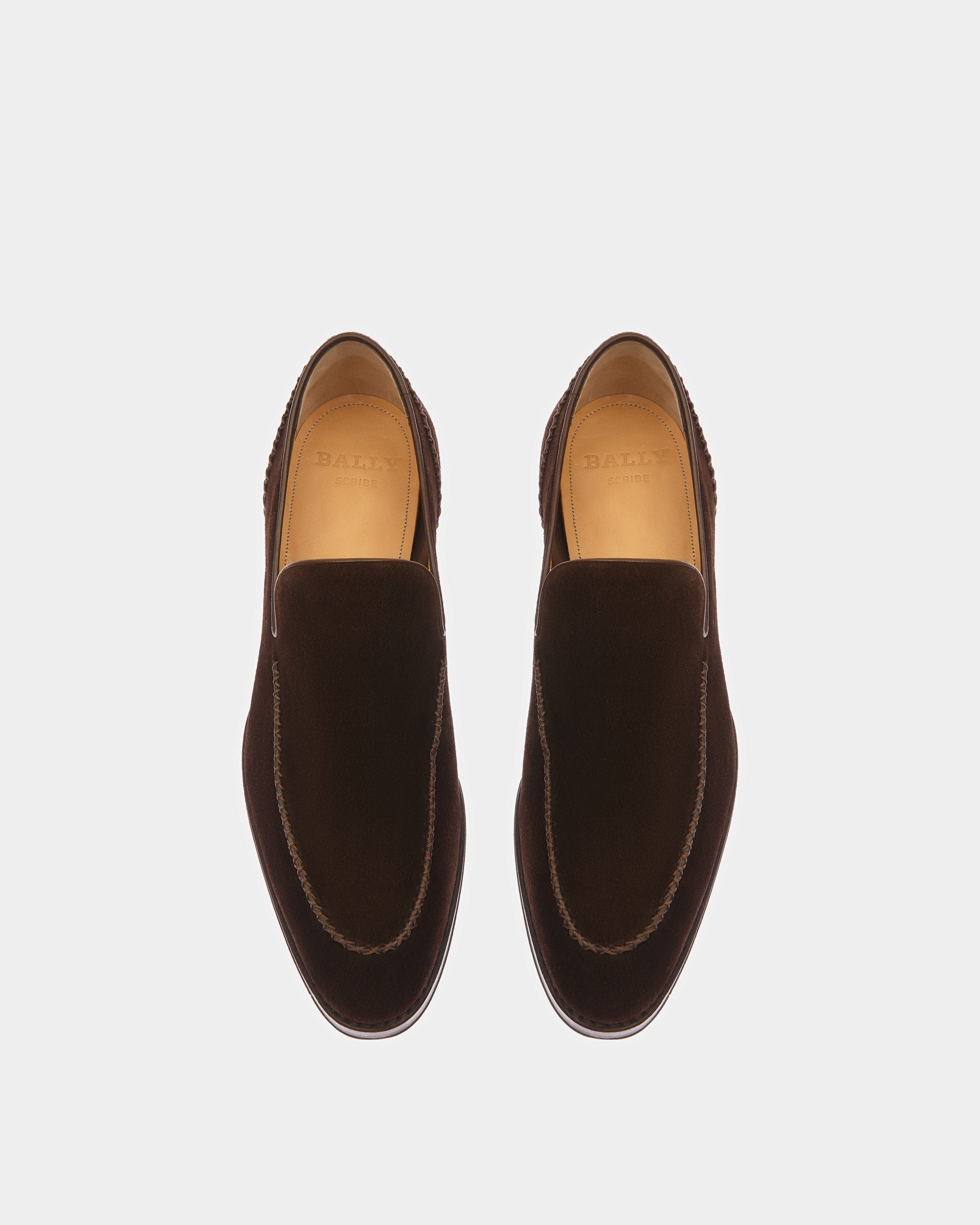 Bally Global - Schon Leather Loafers In Brown - Brown