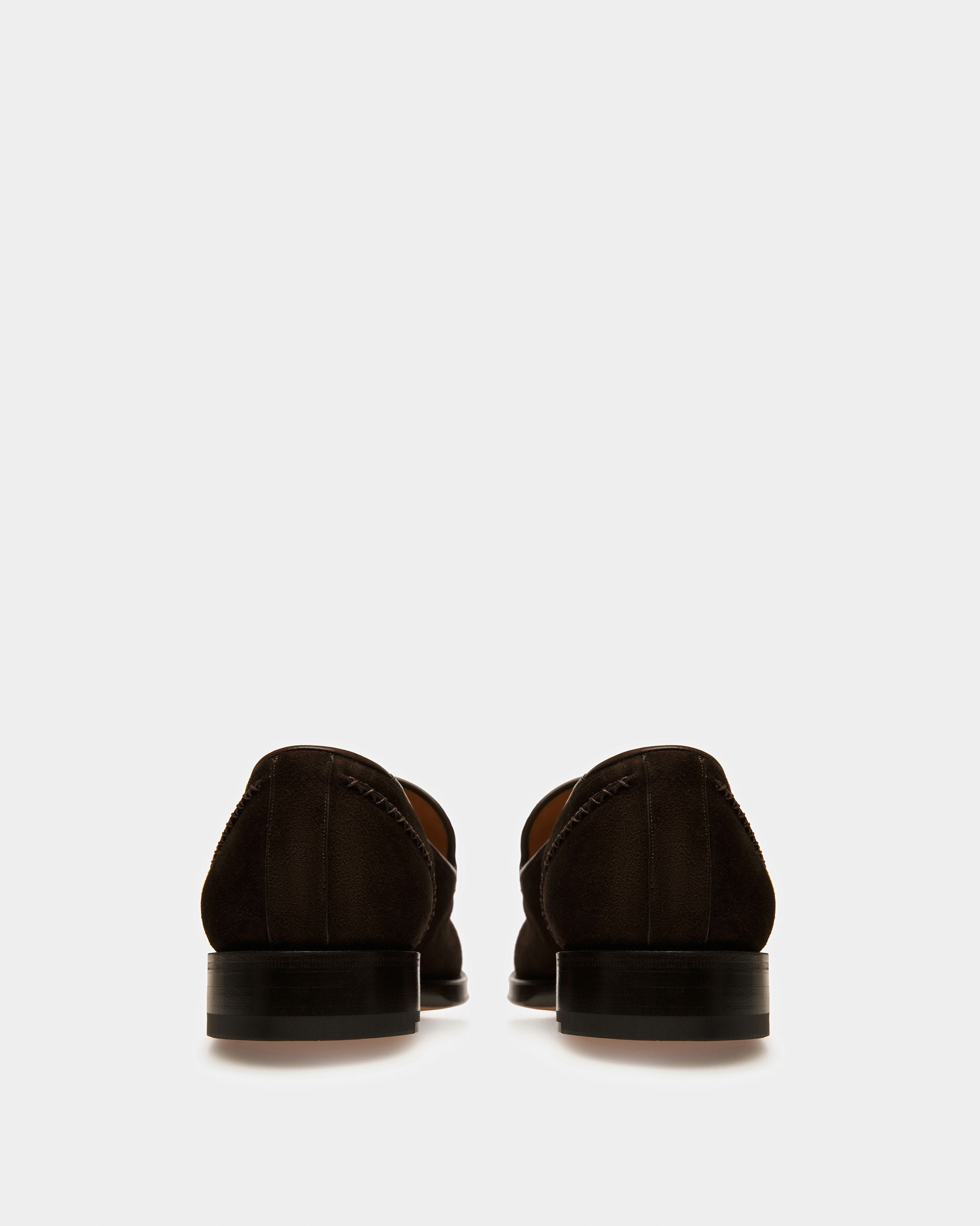 Bally Global - Schon Leather Loafers In Brown - Brown