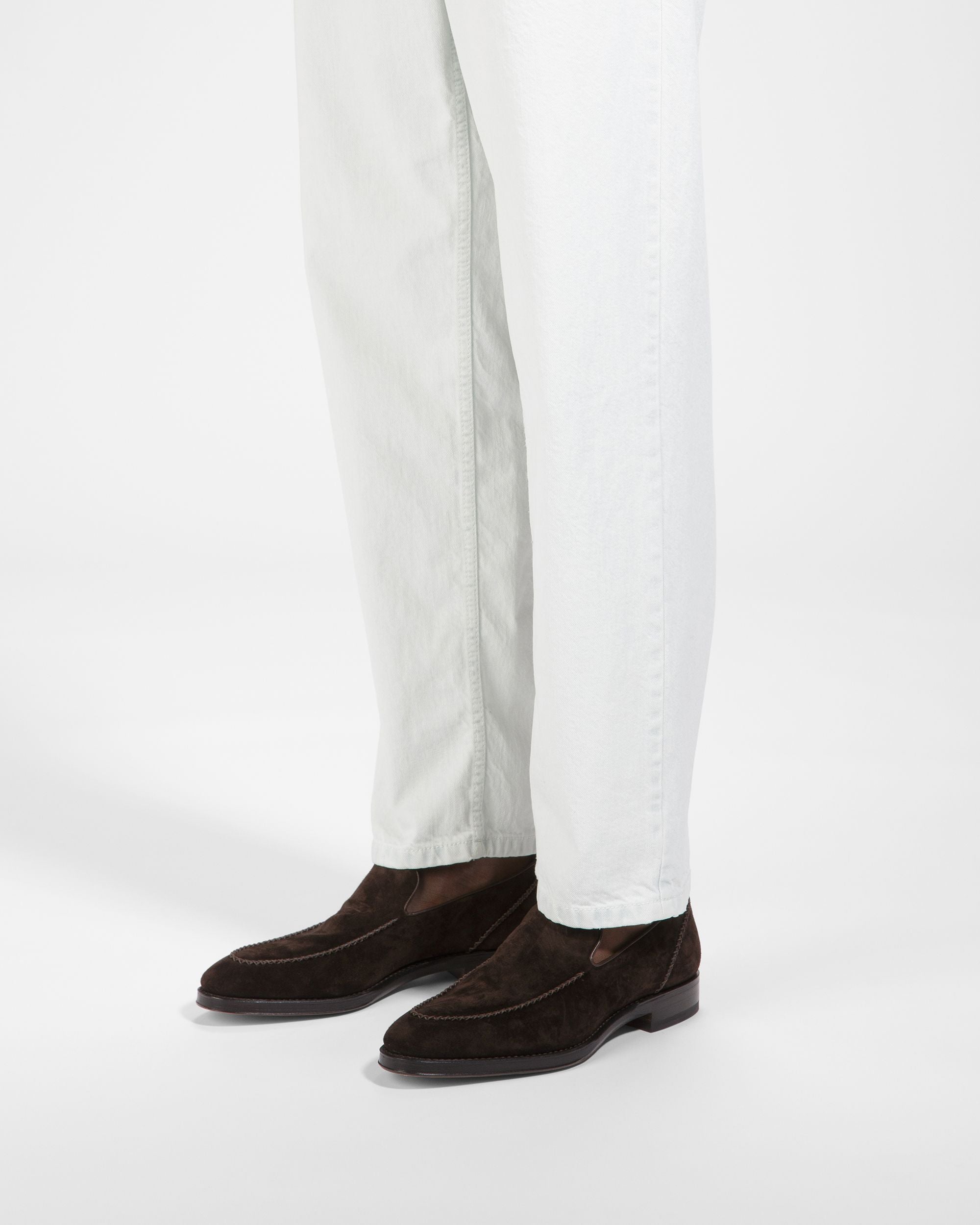 Bally Global - Schon Leather Loafers In Brown - Brown