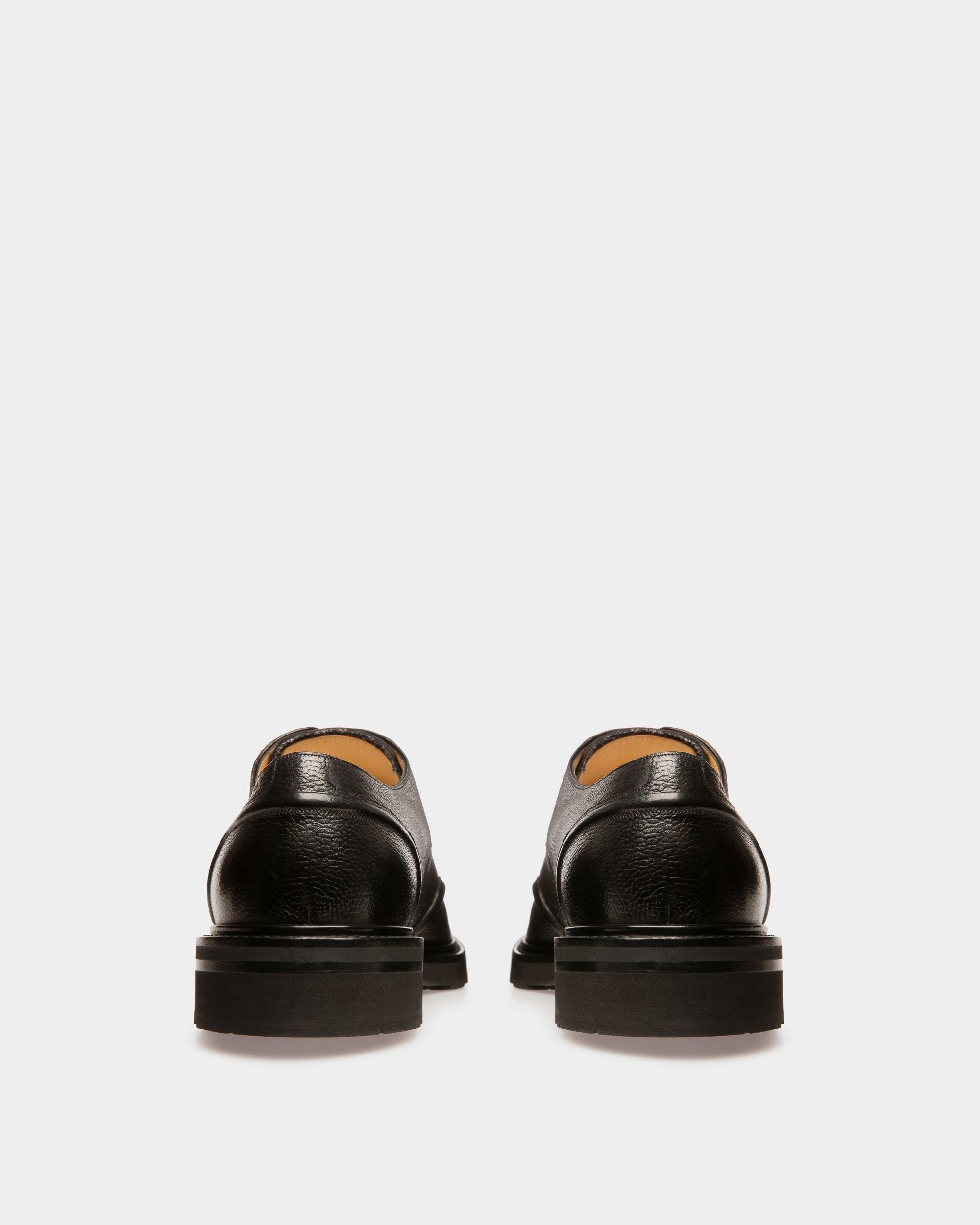Bally Global - Westminster Lace-Ups In Brown Leather - Brown