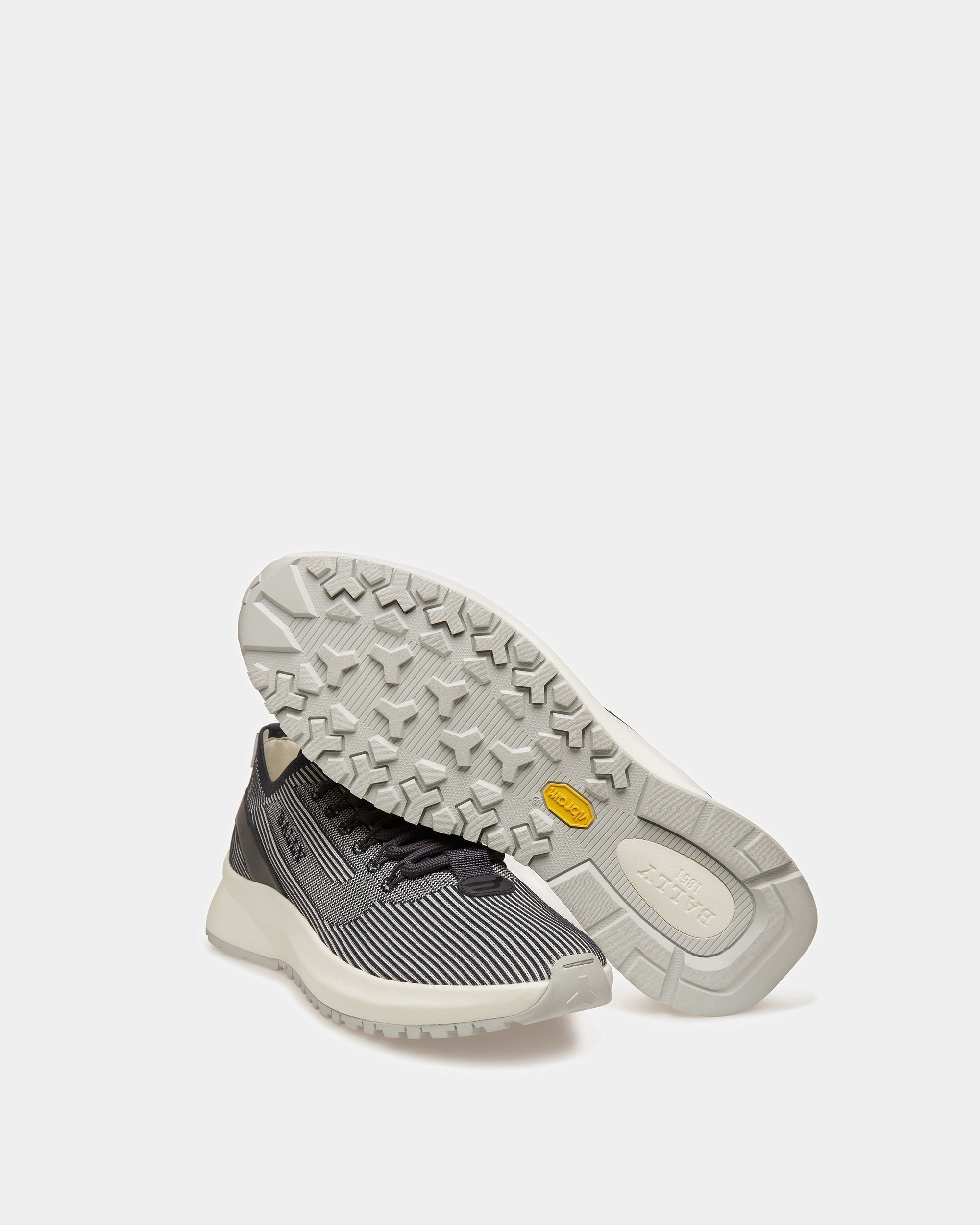 Bally Global - Dean-T Zapatillas De Poliéster - Multicolor