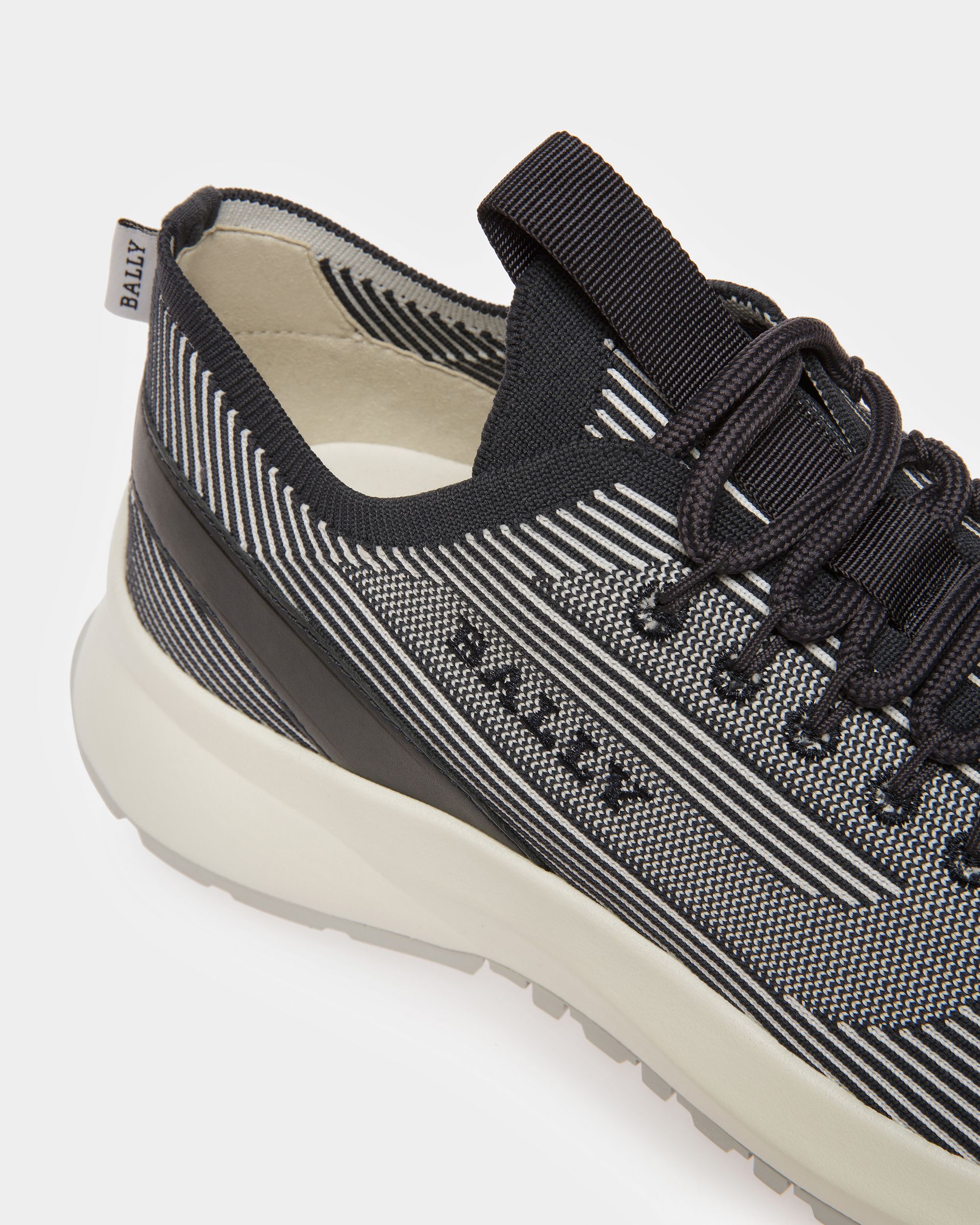 Bally Global - Dean-T Zapatillas De Poliéster - Multicolor