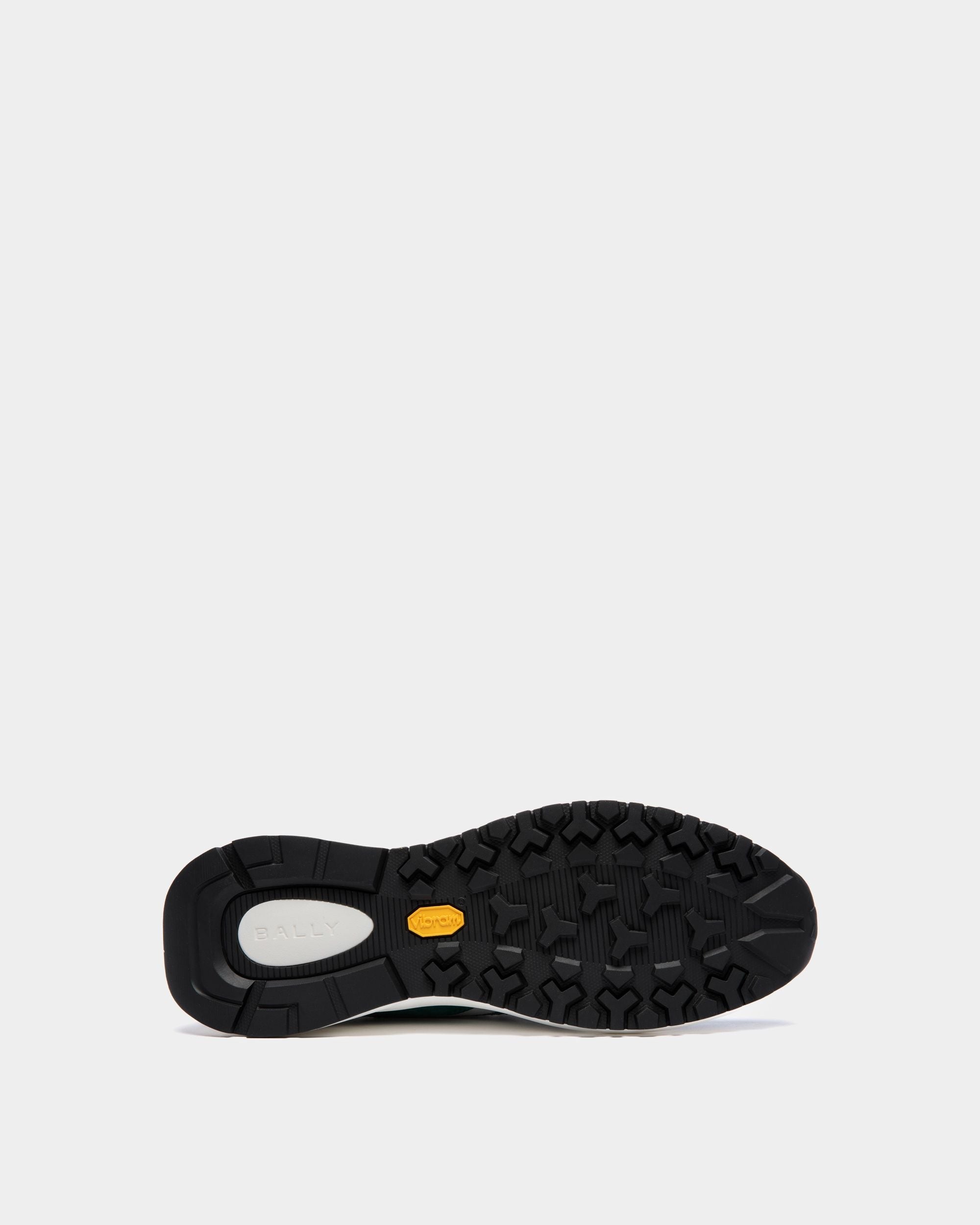 Bally Global - Outline Sneaker in Black Nylon - Black