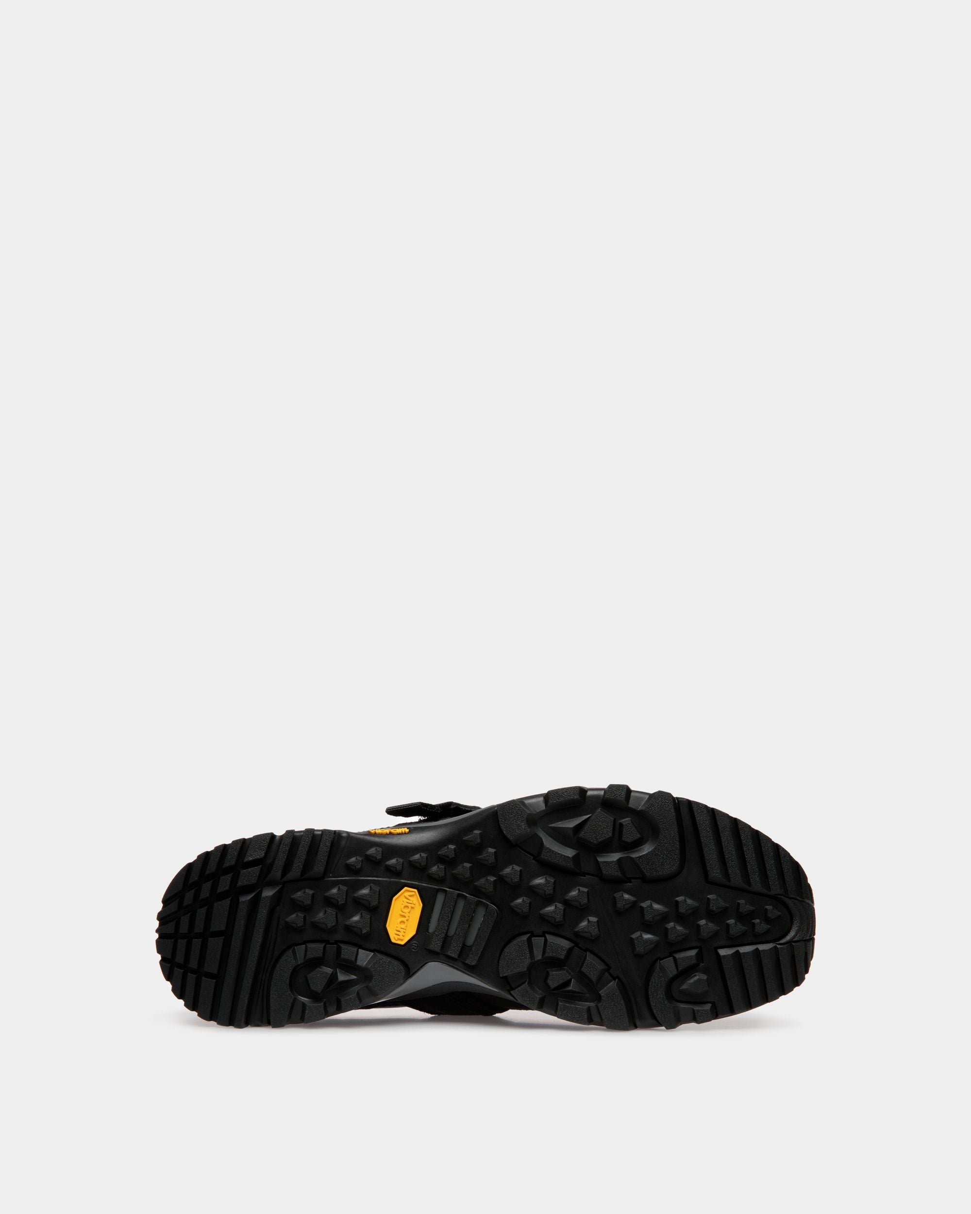 Bally Global - Zapatilla Faster De Nailon En Negro - Negro