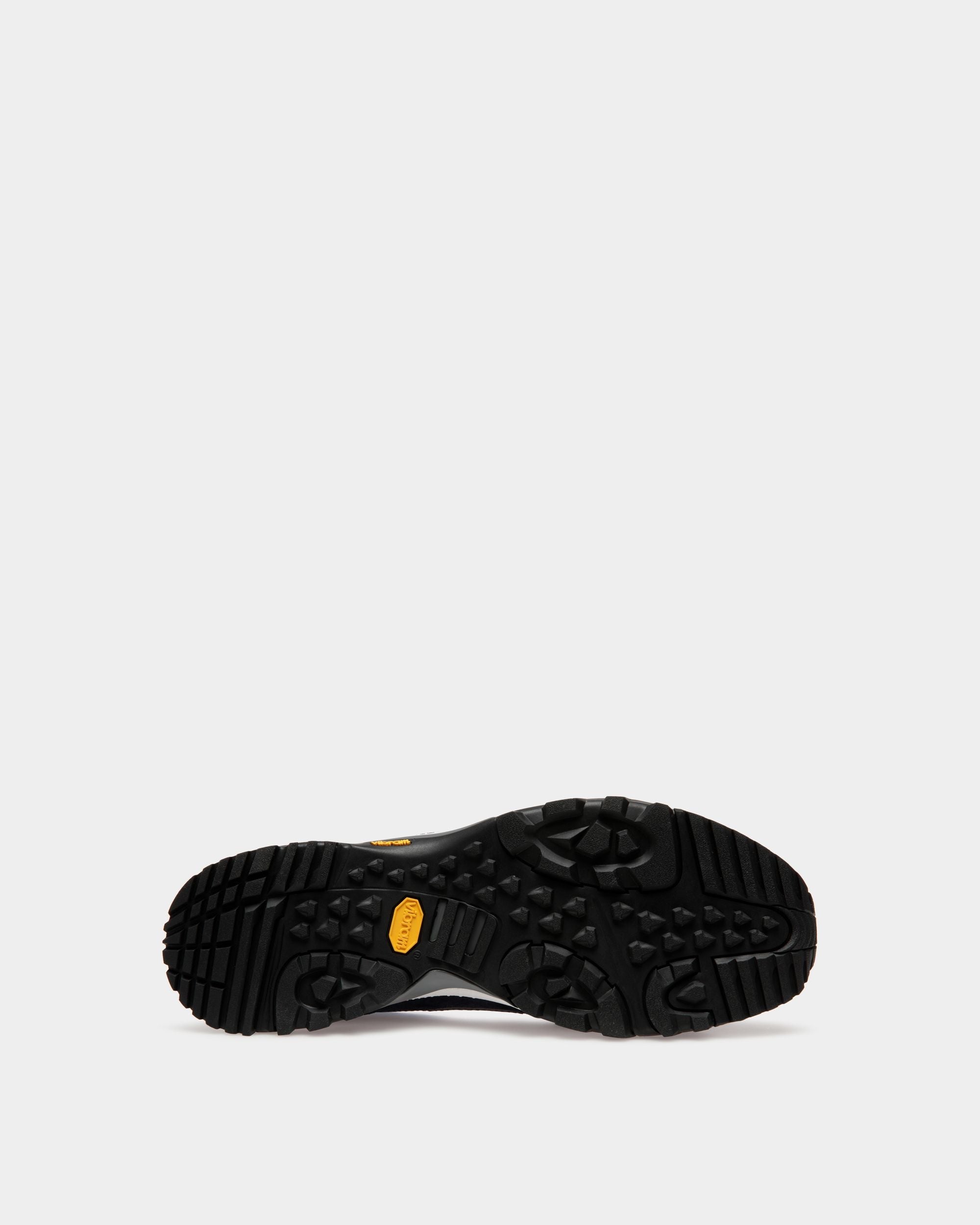 Bally Global - Faster Sneaker In White Leather - White