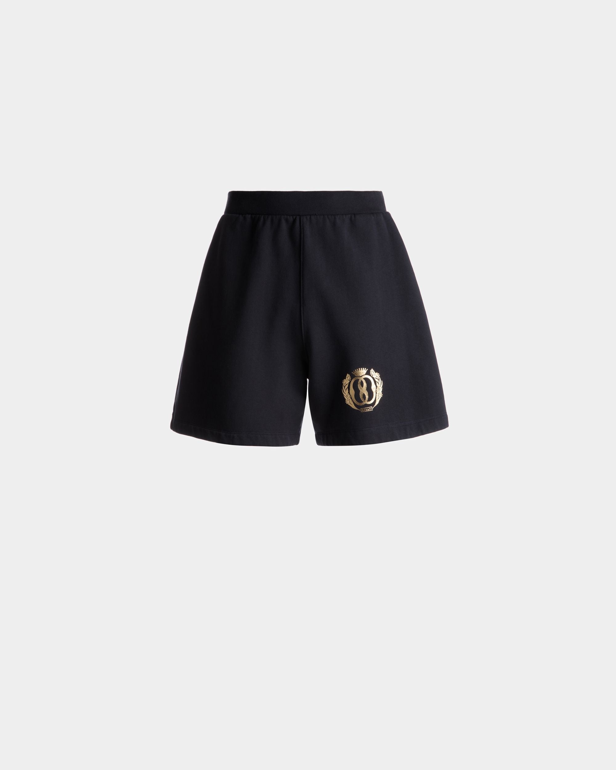 Bally Global - Pantalones De Chándal Cortos - Azul
