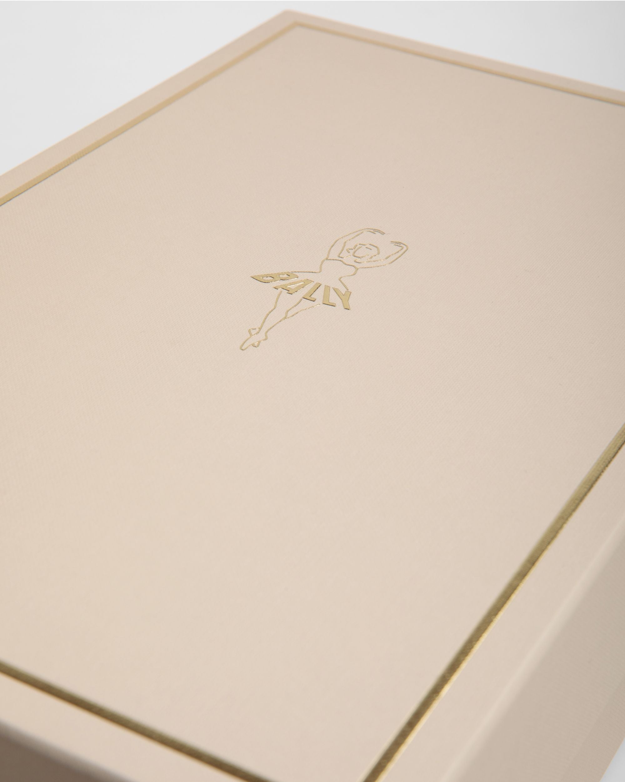 Bally Global - Ballyrina Flat In Black Nappa Leather - Black