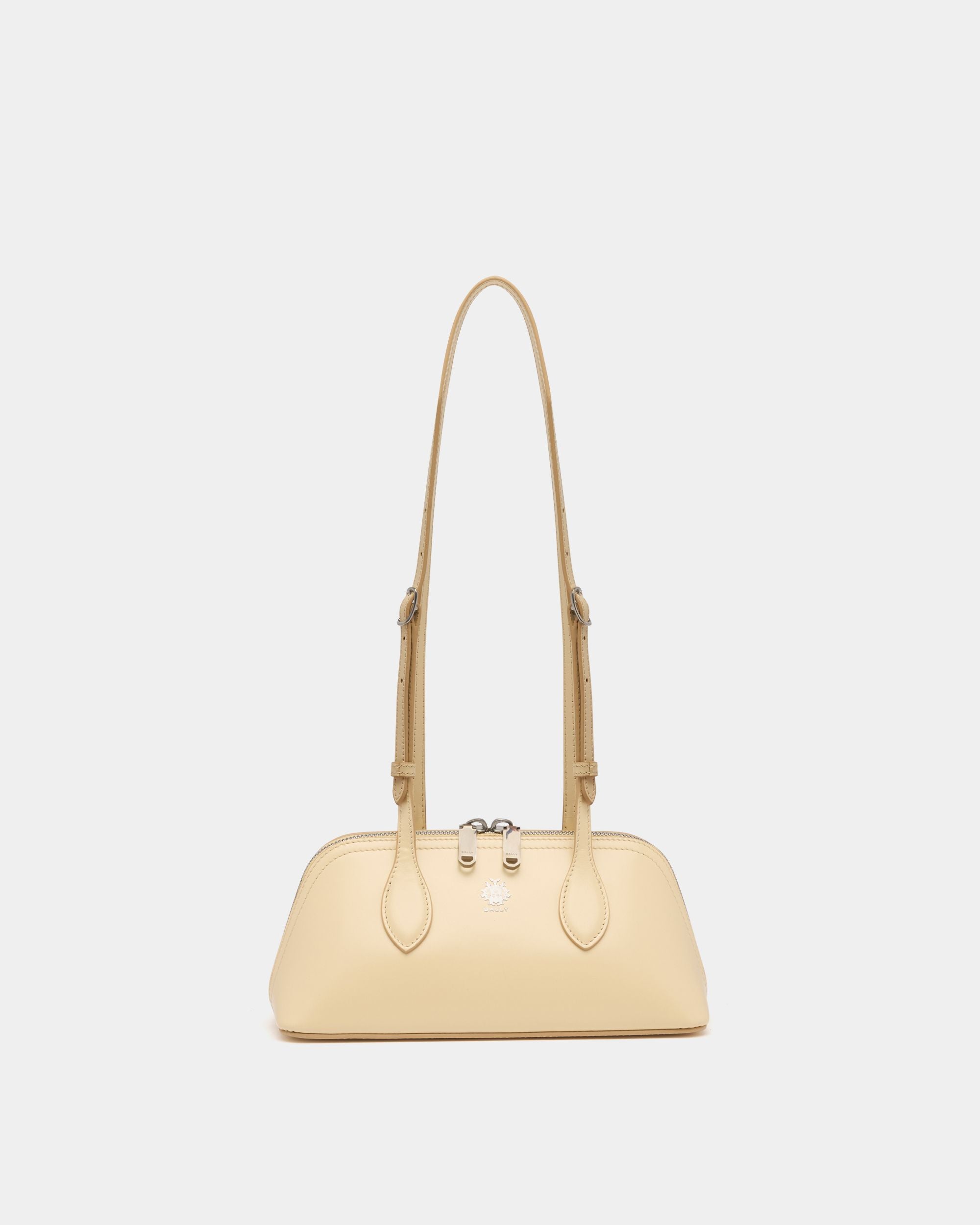 Bally Global - Praline Minibag in Ginger Leather - Beige