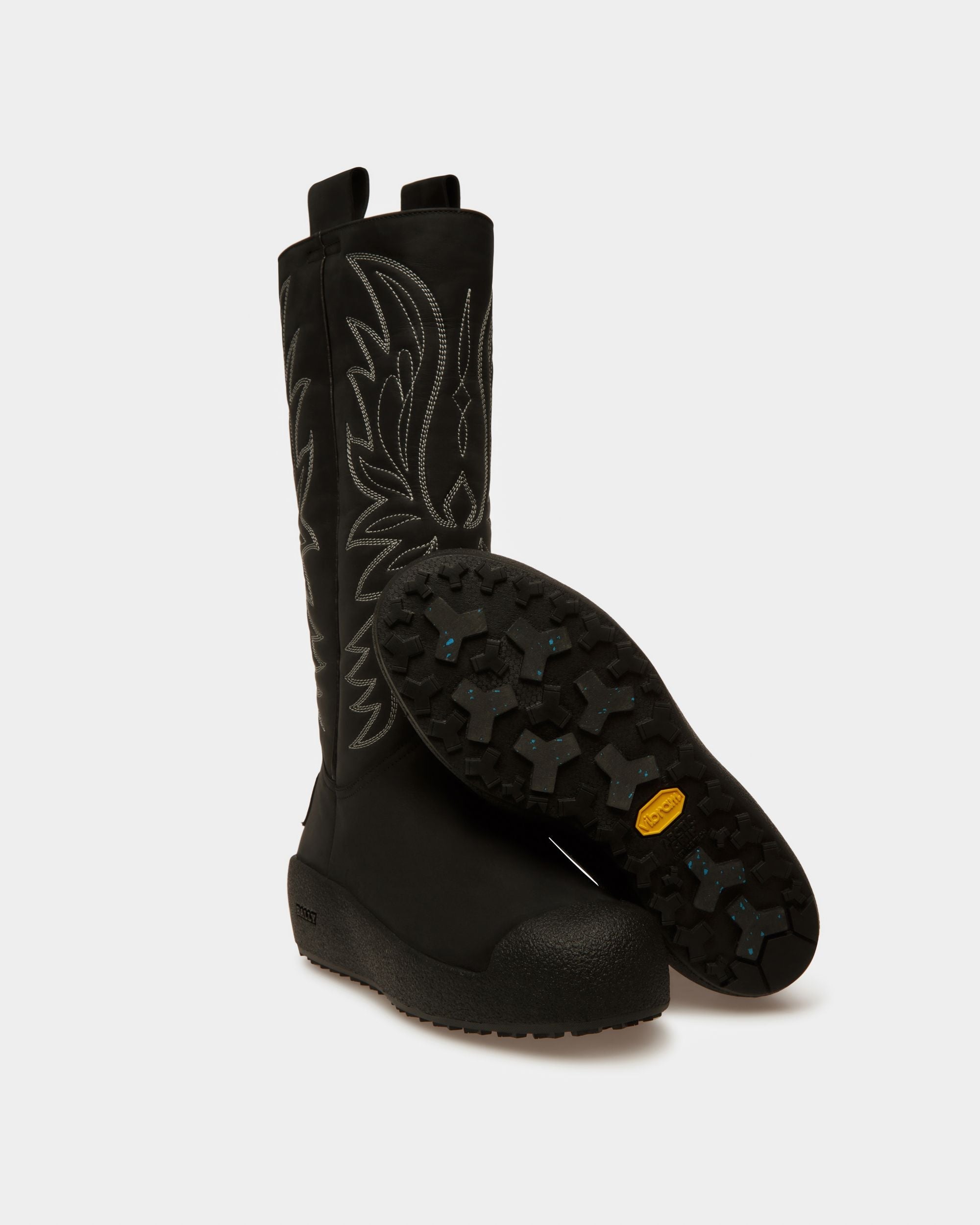 Bally Global - Montana - Negro