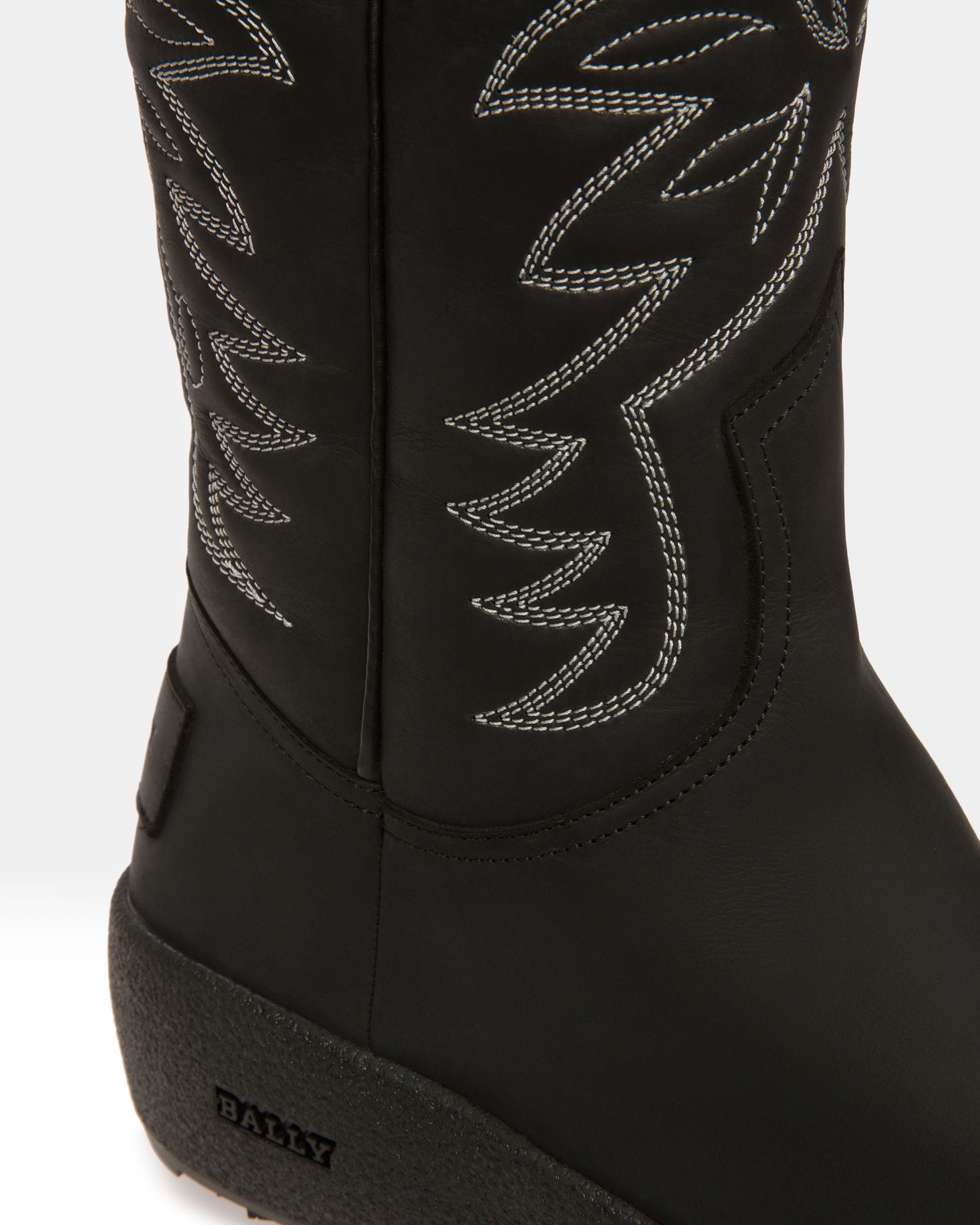 Bally Global - Montana - Negro
