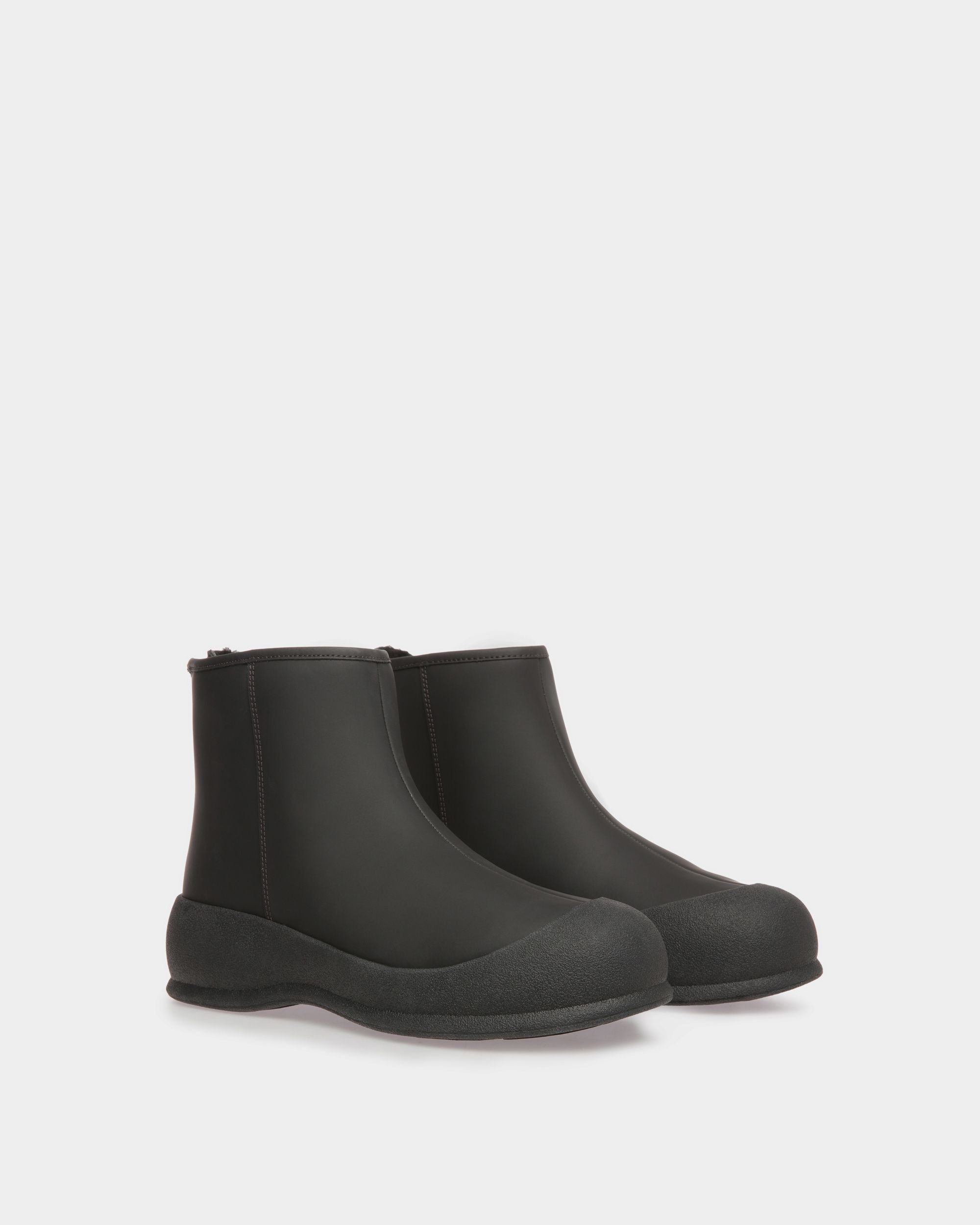 Bally Global - Botas De Nieve Frei De Nieve Courma - Negro