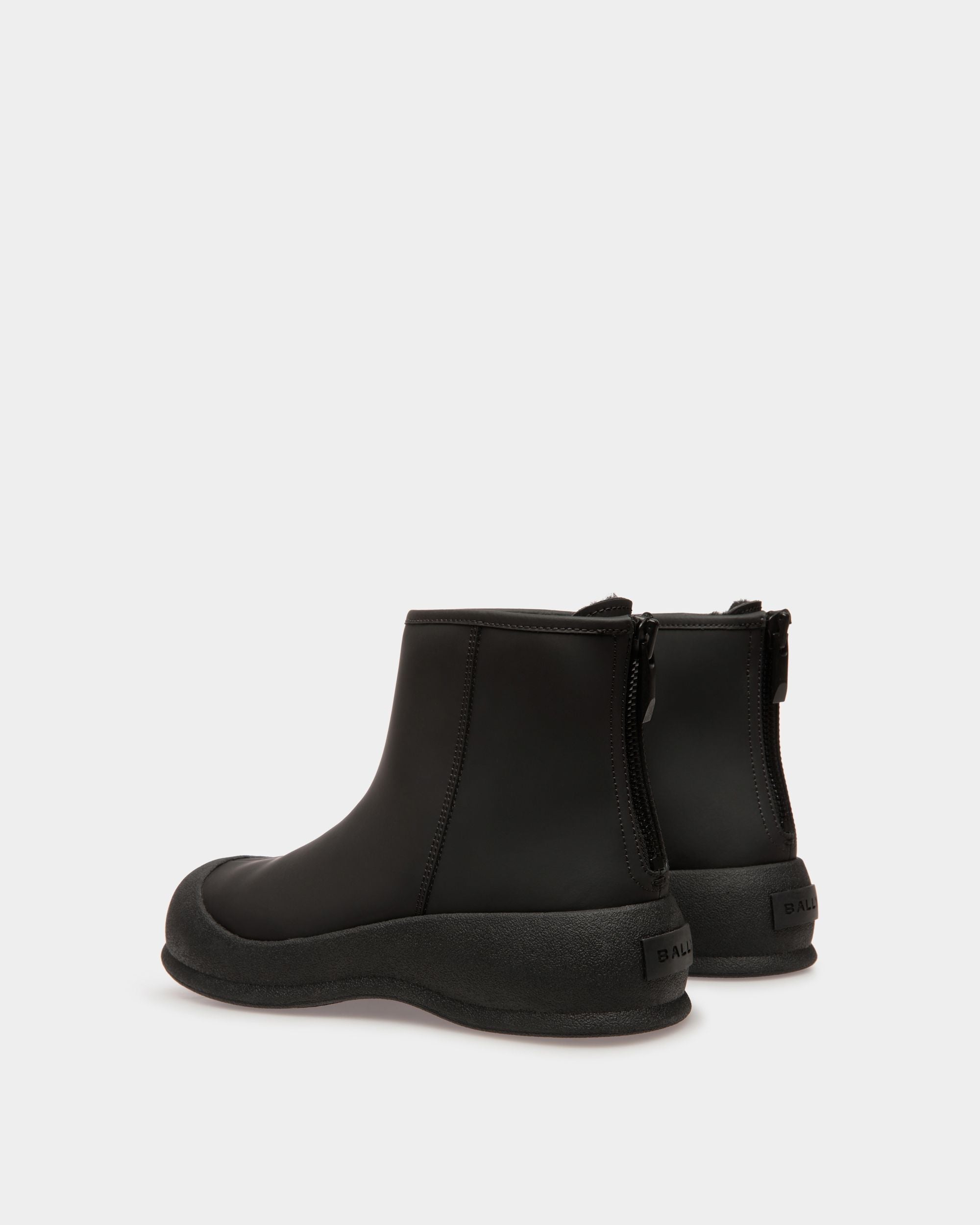 Bally Global - Botas De Nieve Frei De Nieve Courma - Negro