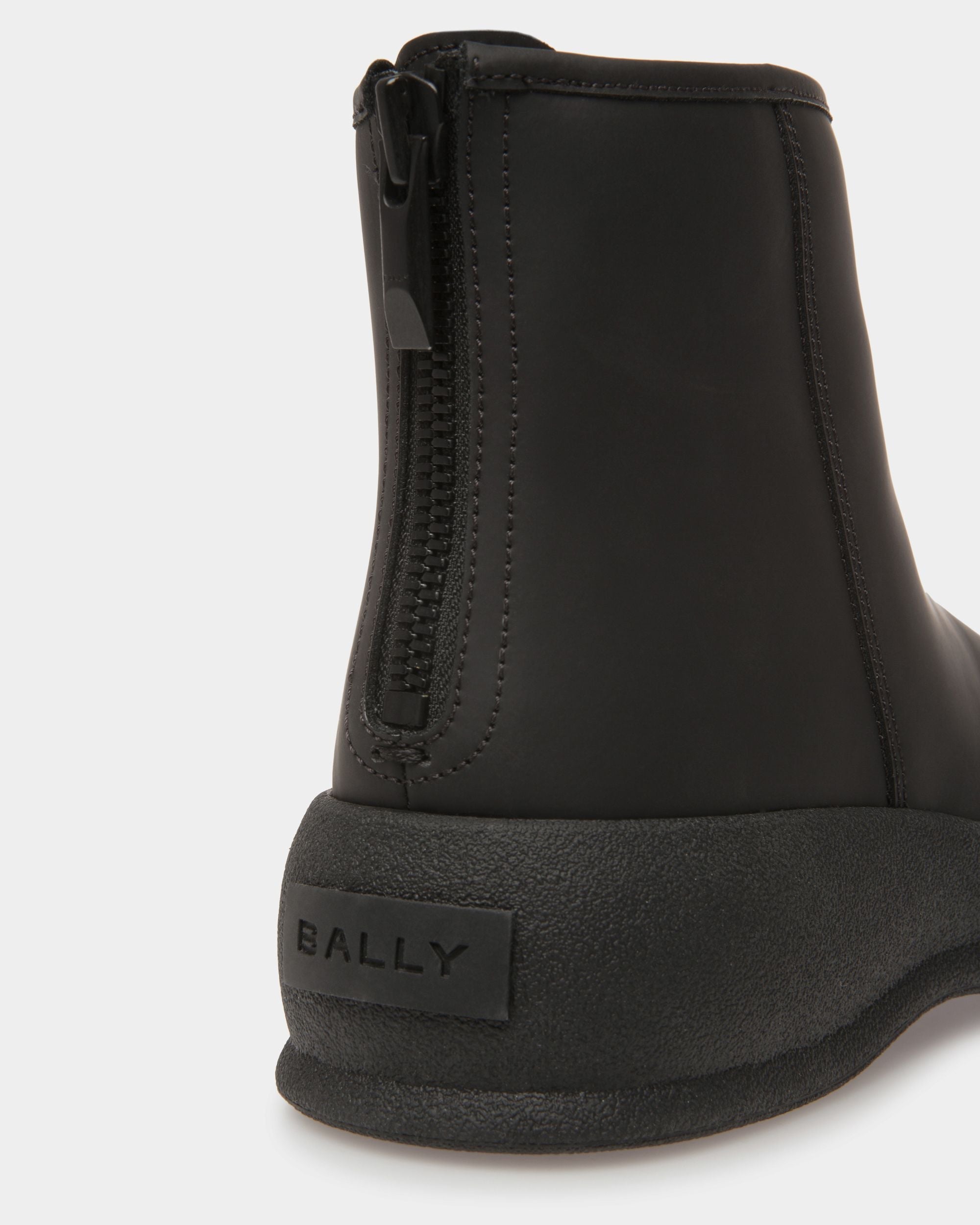 Bally Global - Botas De Nieve Frei De Nieve Courma - Negro