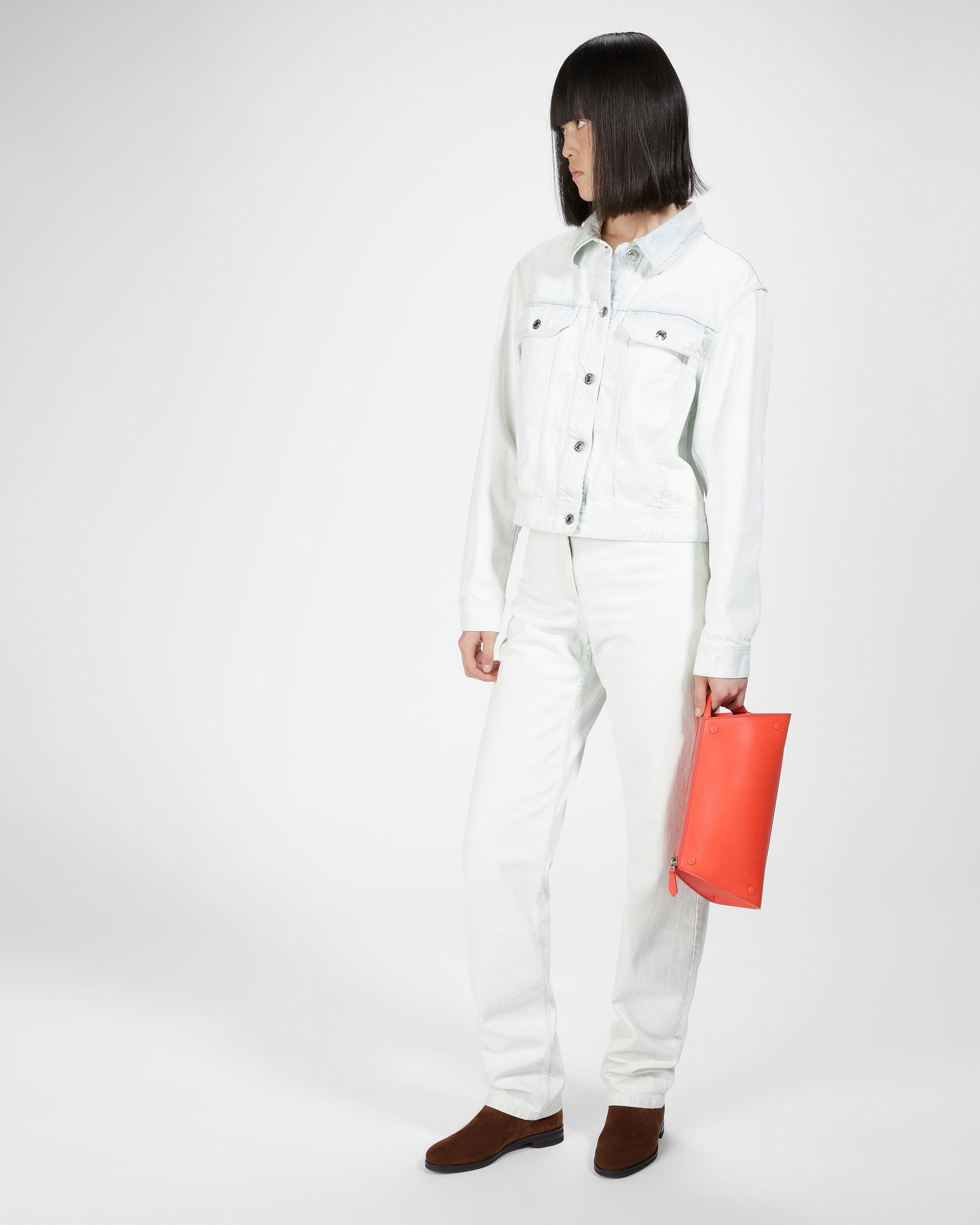 Bally Global - Filly Botas De Piel En Marrón - Marrón