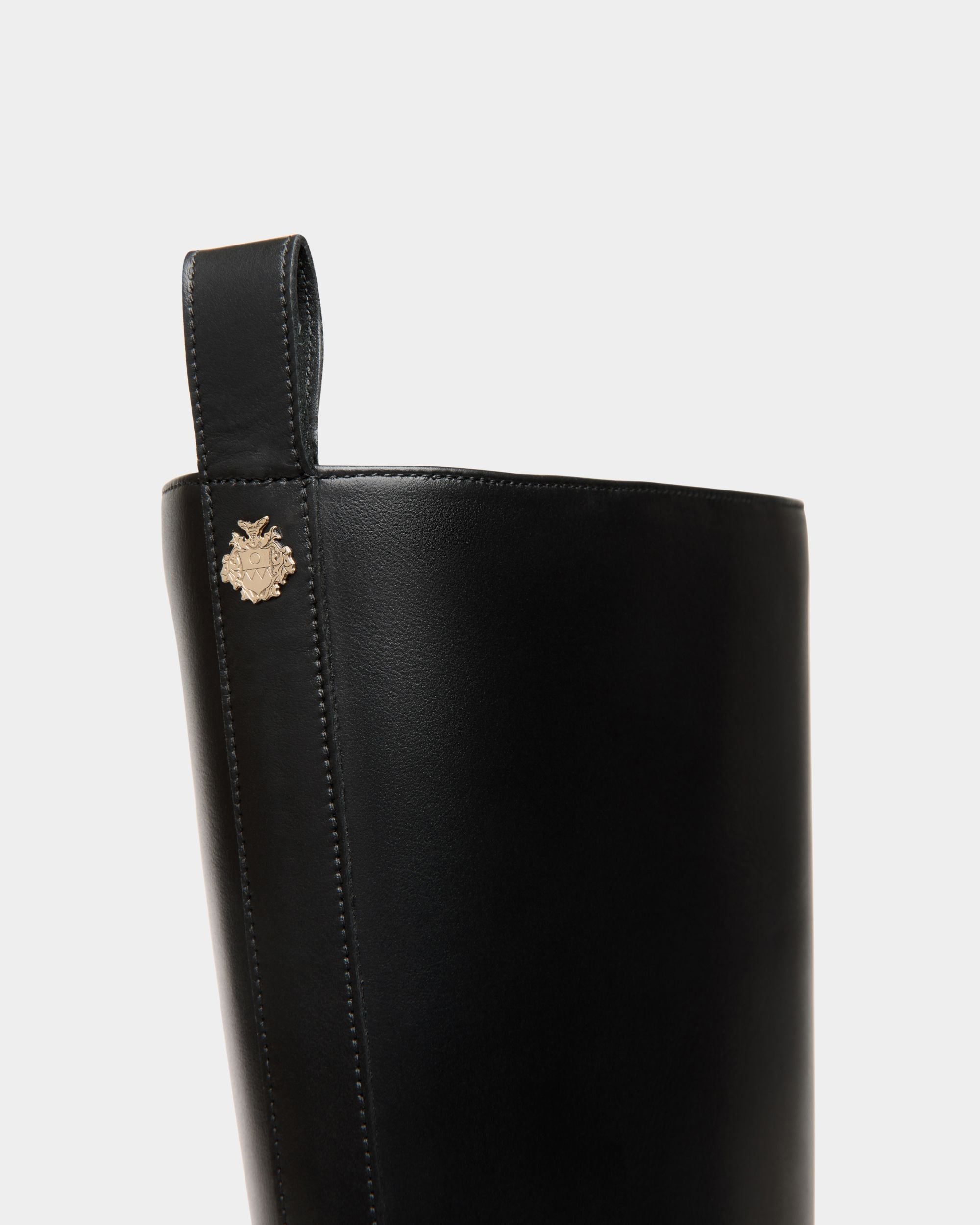 Bally Global - Gusto Boot in Black Leather - Black