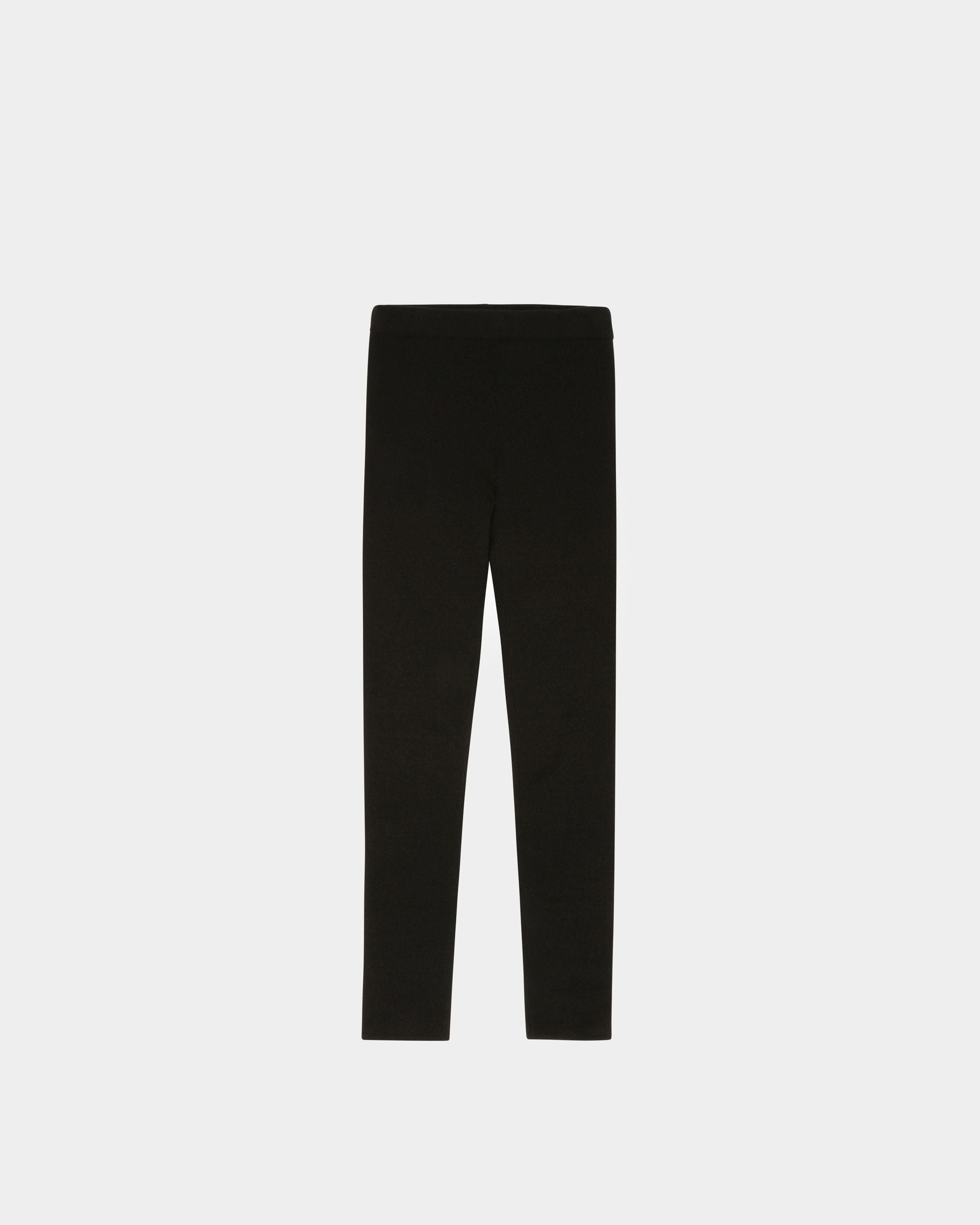 Bally Global - Cashmere Leggings - Black