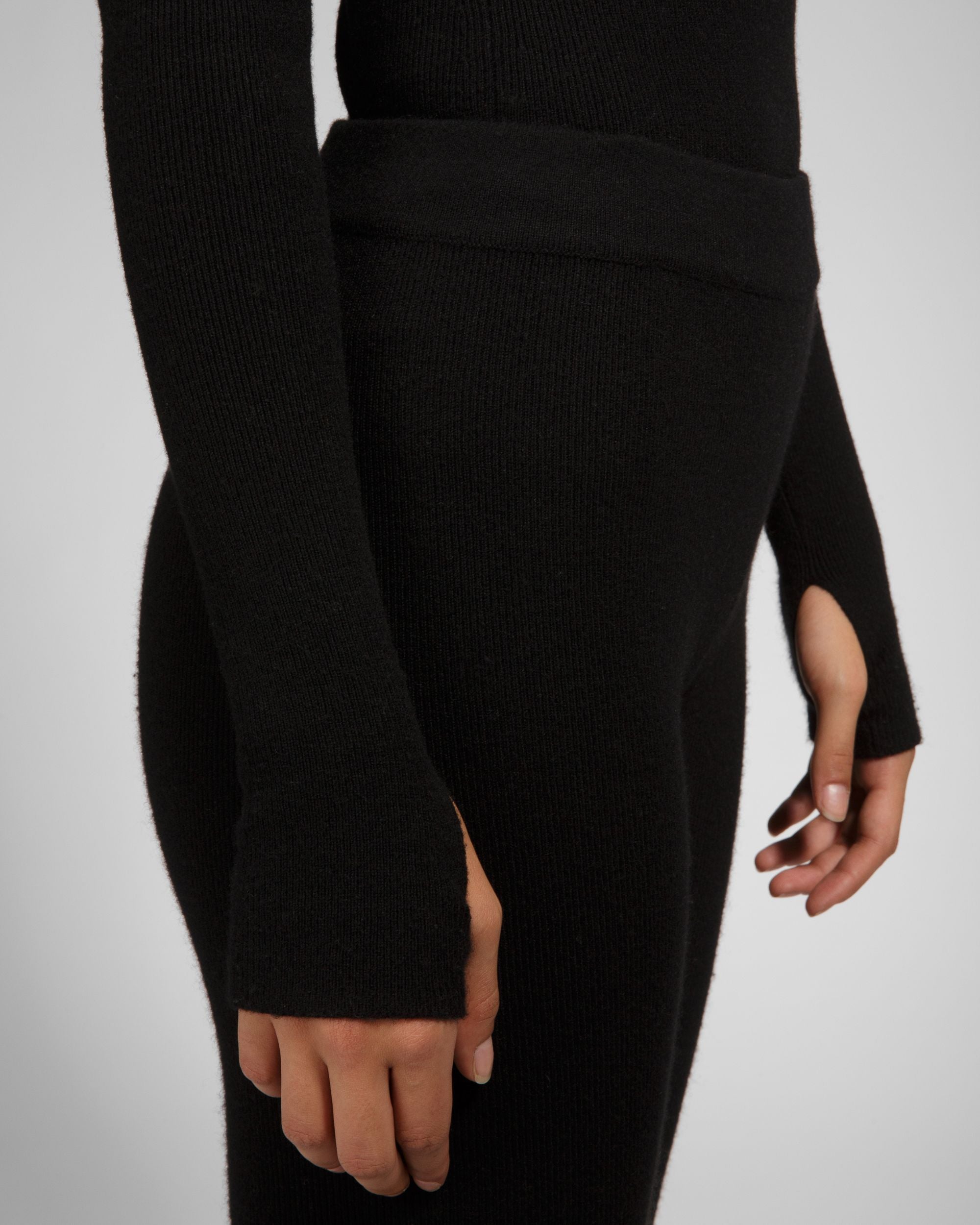 Bally Global - Cashmere Leggings - Black