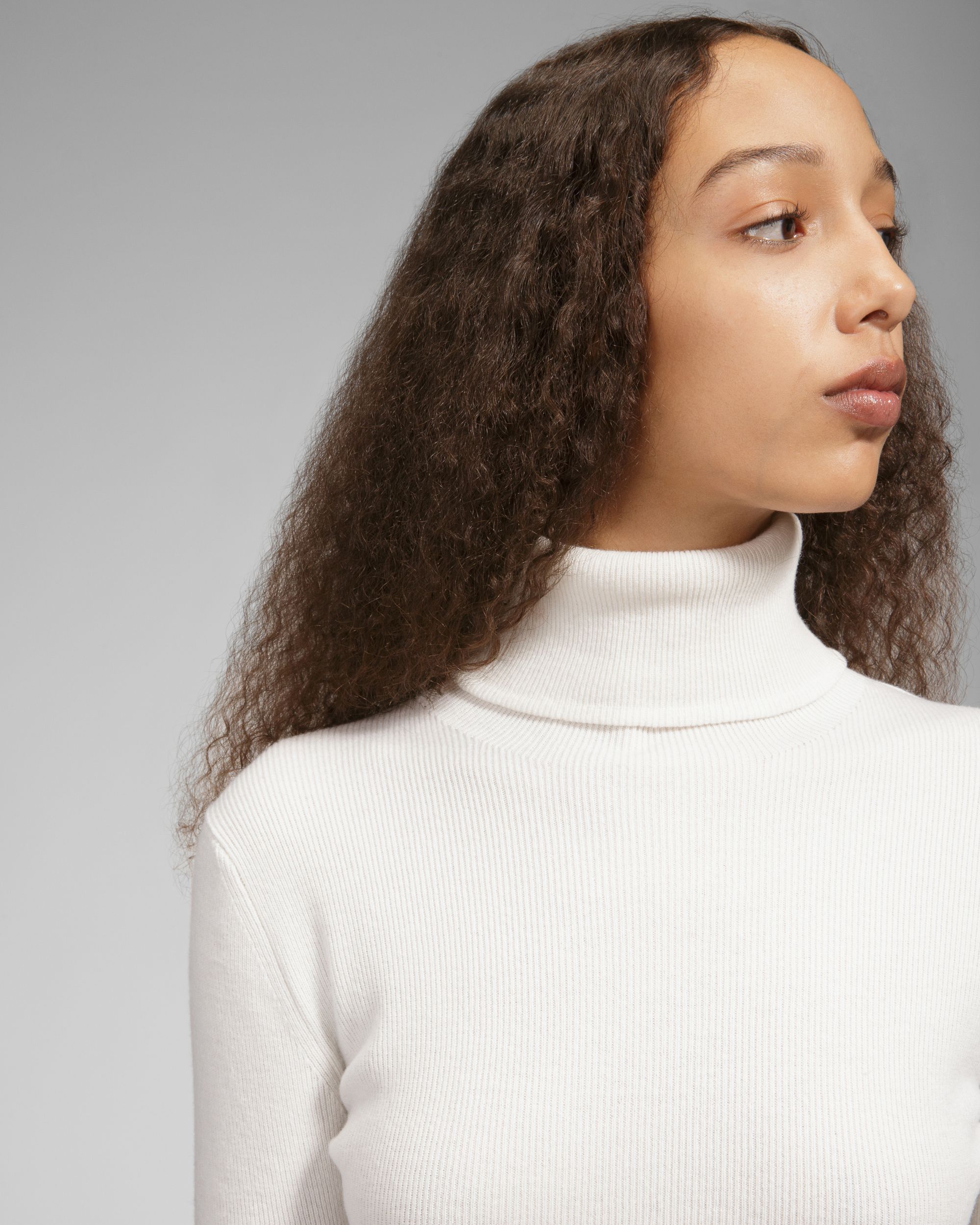 Bally Global - Cashmere Sweater - White