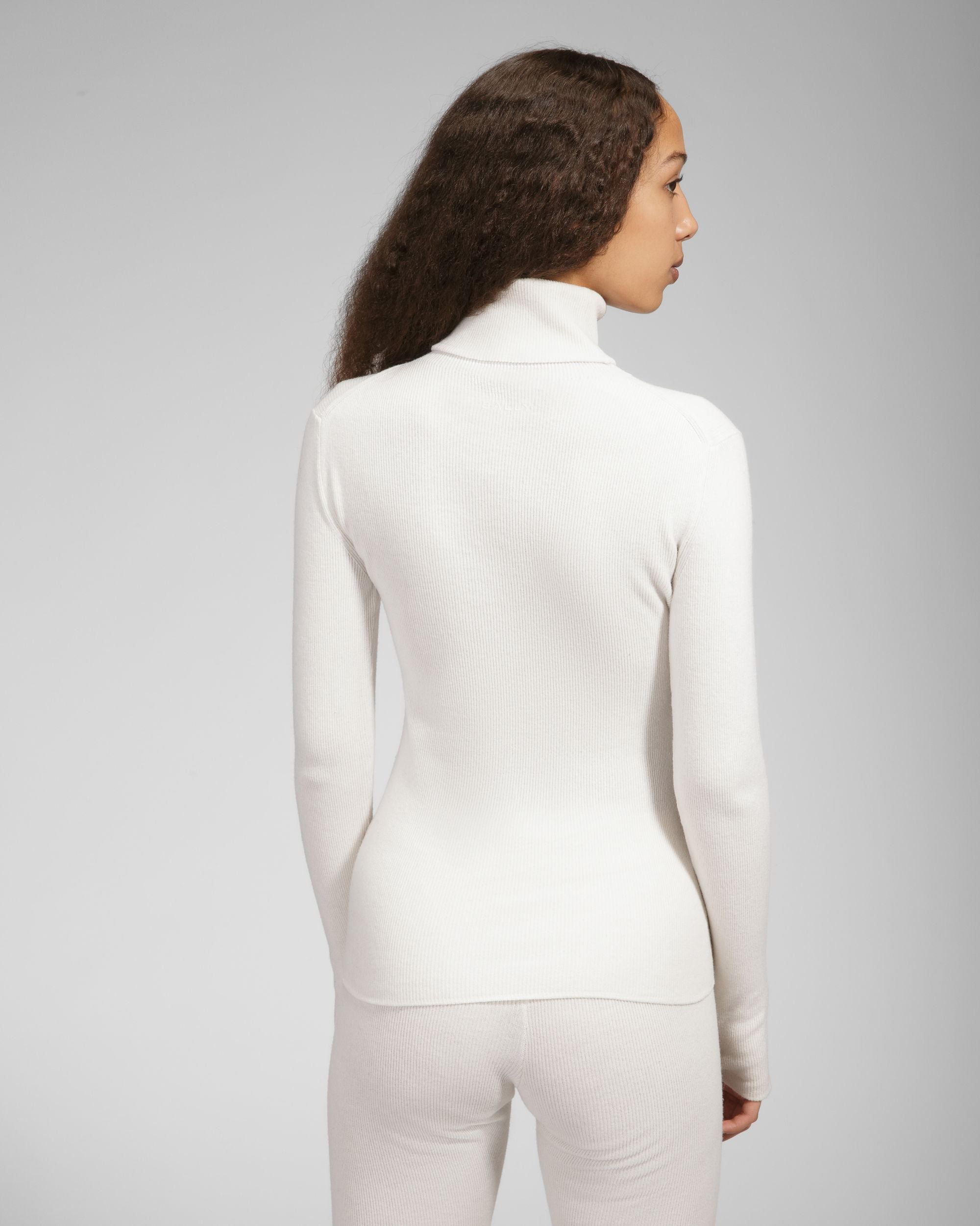 Bally Global - Cashmere Sweater - White