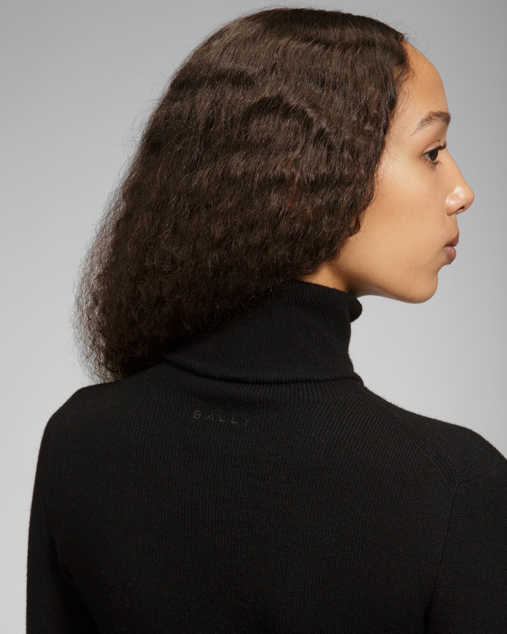 Bally Global - Cashmere Sweater - Black