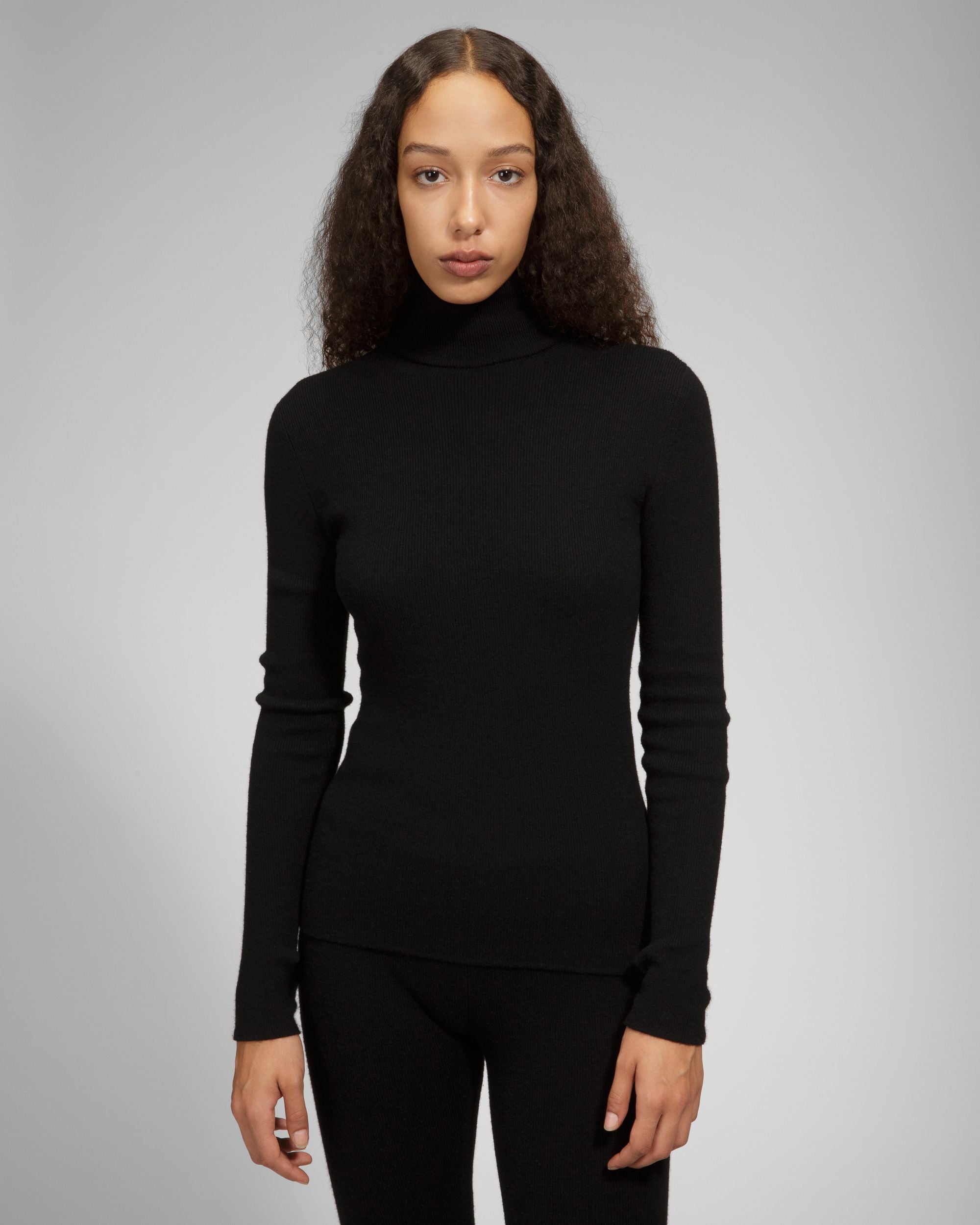 Bally Global - Cashmere Sweater - Black