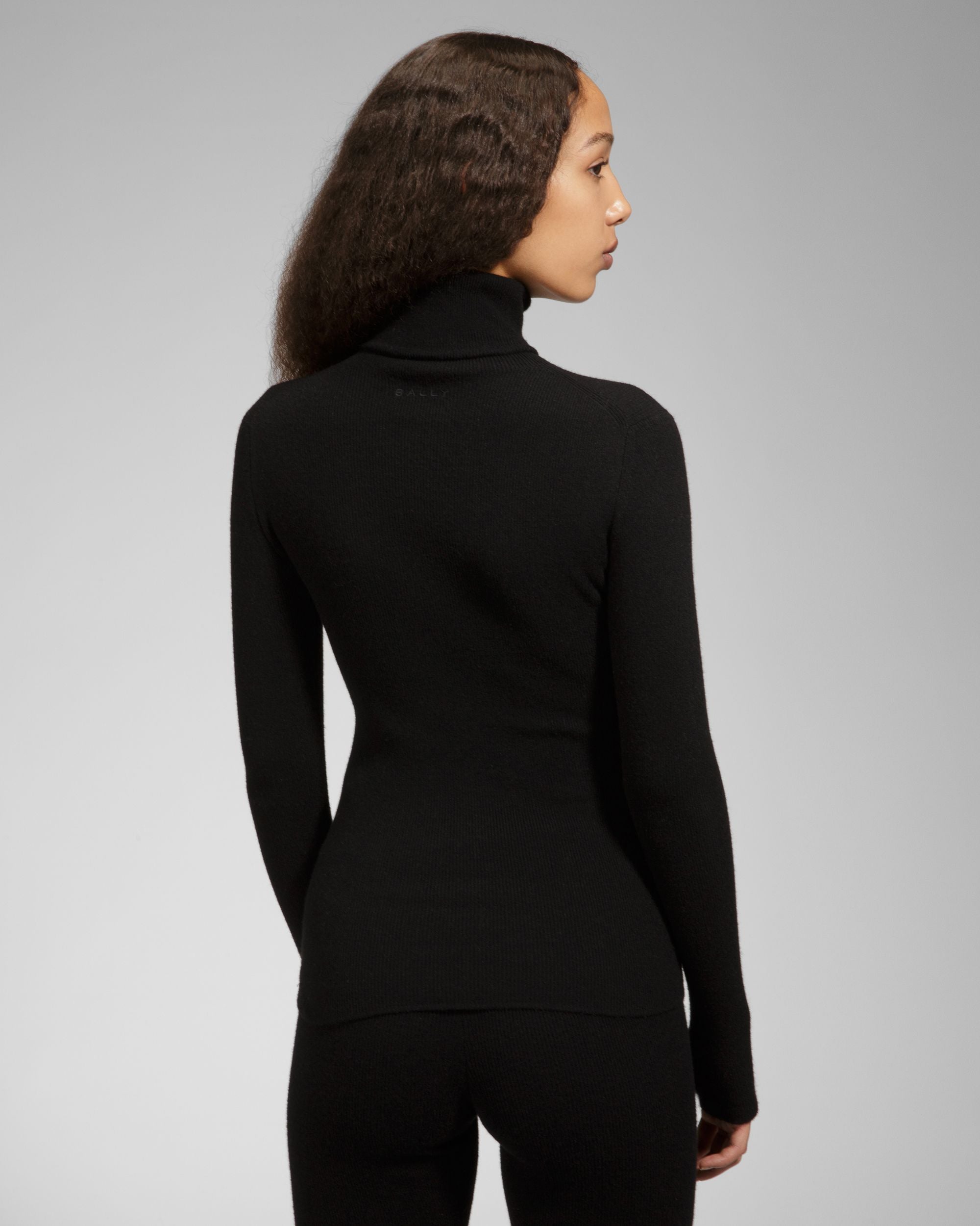 Bally Global - Cashmere Sweater - Black
