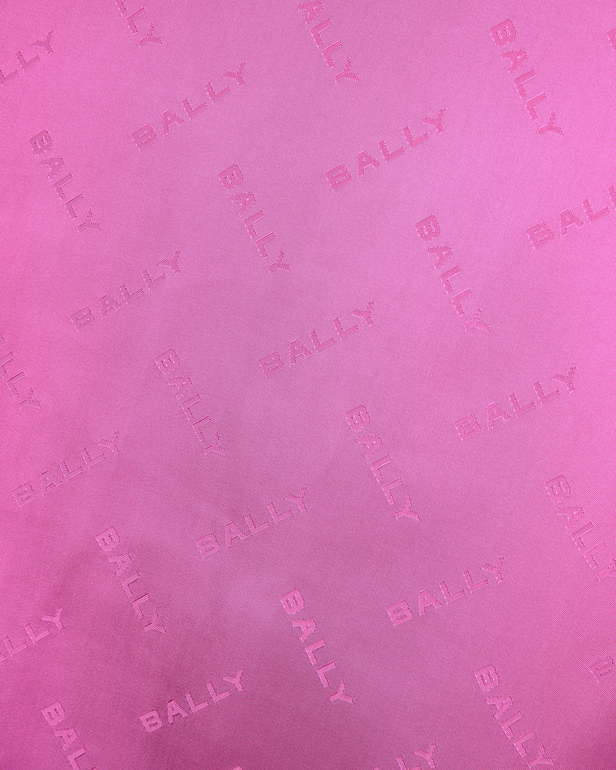 Bally Global - Pink Midi Dress - Pink