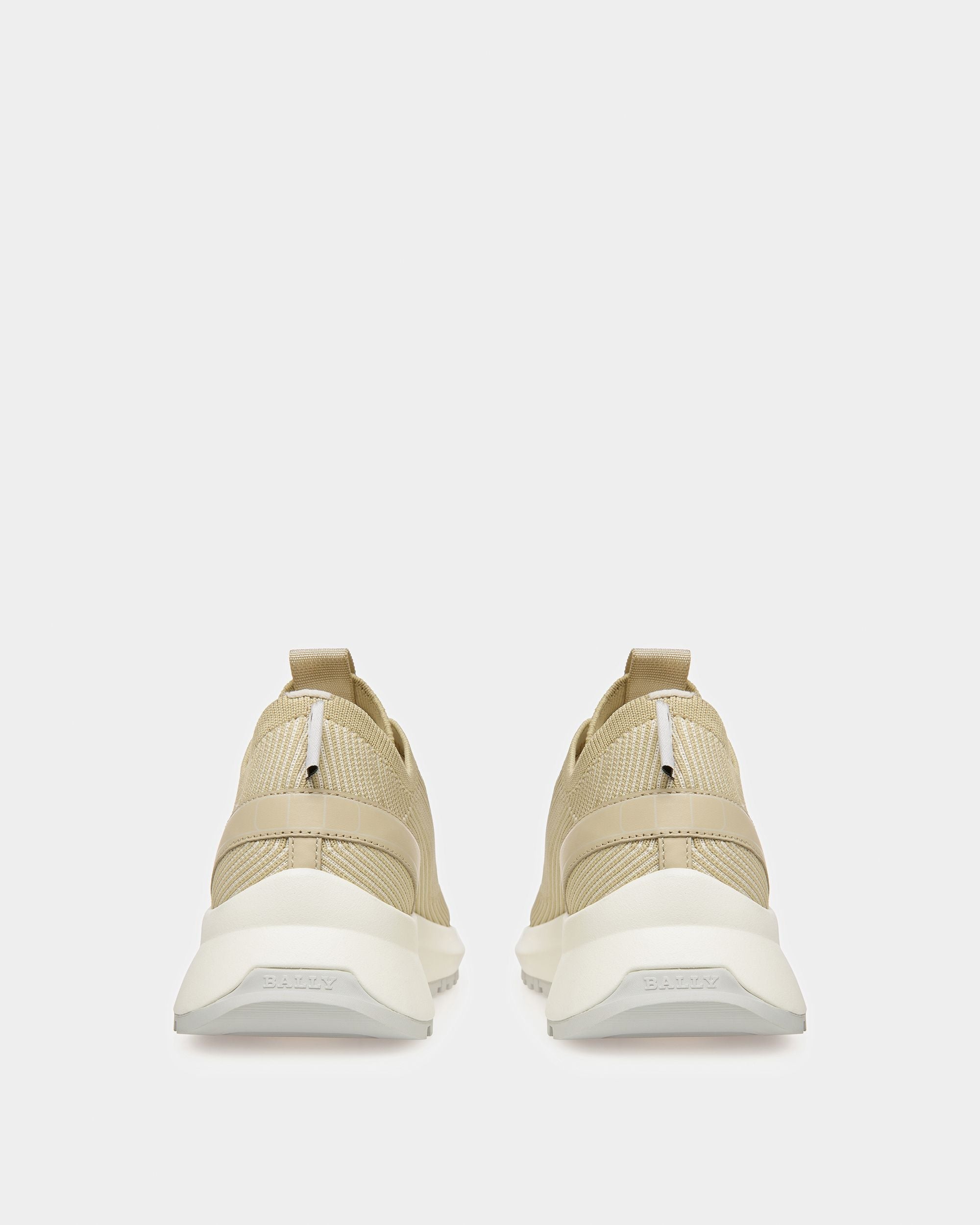 Bally Global - Dean Zapatillas De Poliéster - Beige