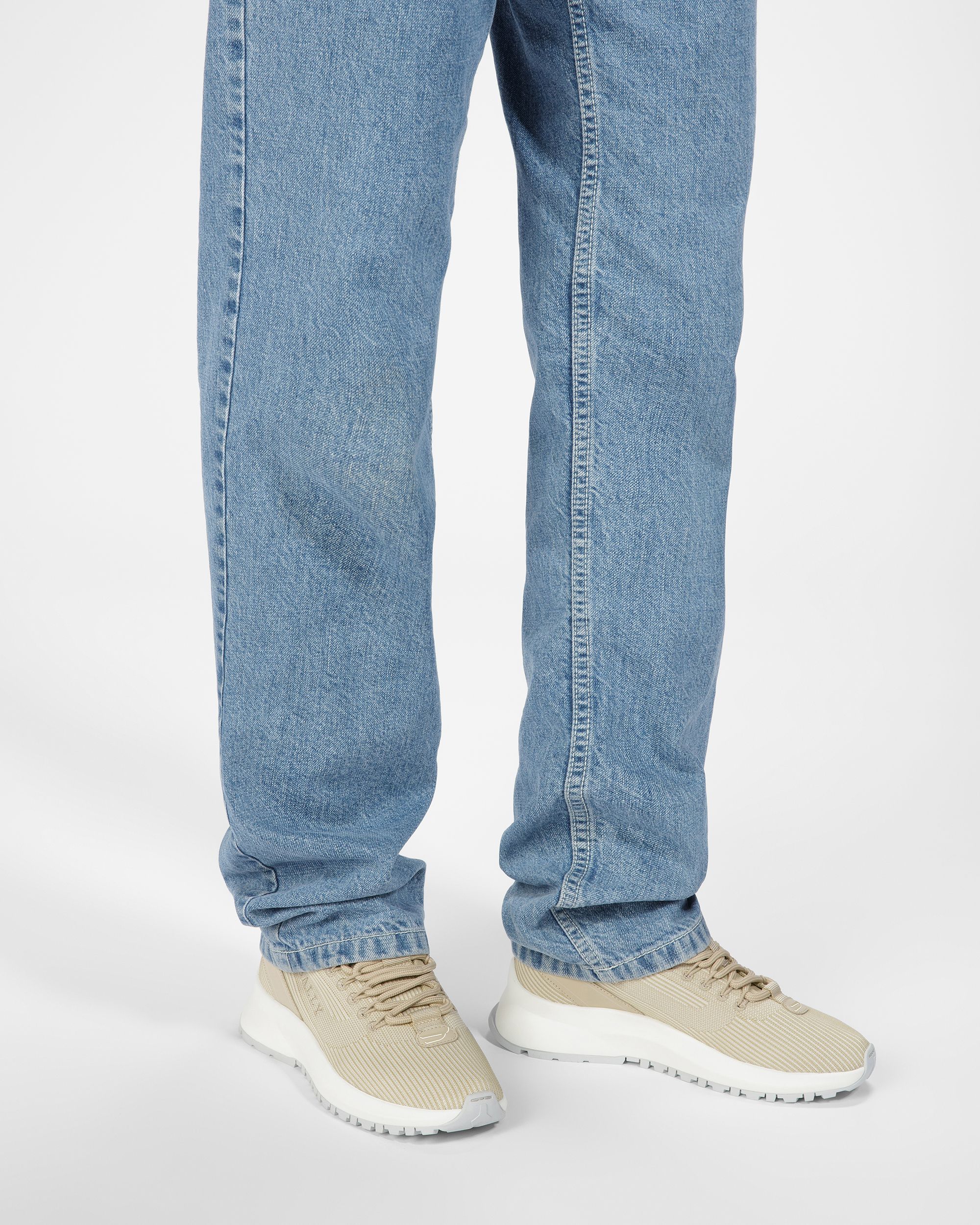 Bally Global - Dean Zapatillas De Poliéster - Beige