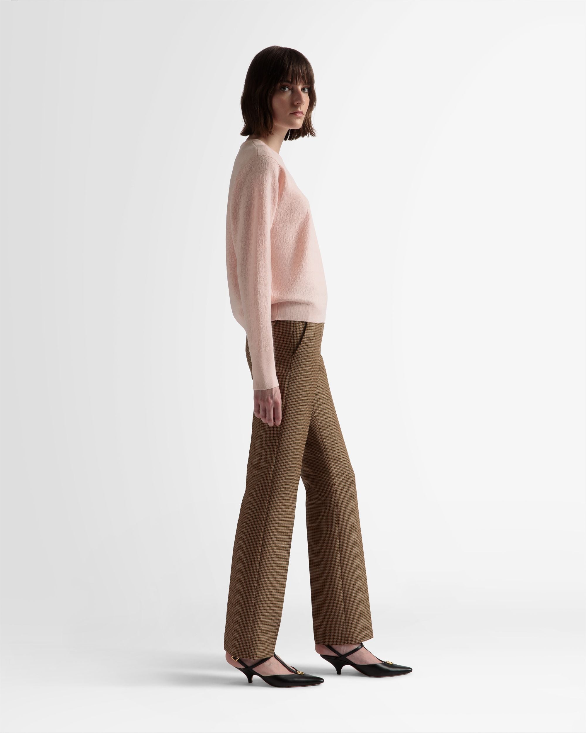 Bally Global - Jersey De Cuello Redondo - Rosa