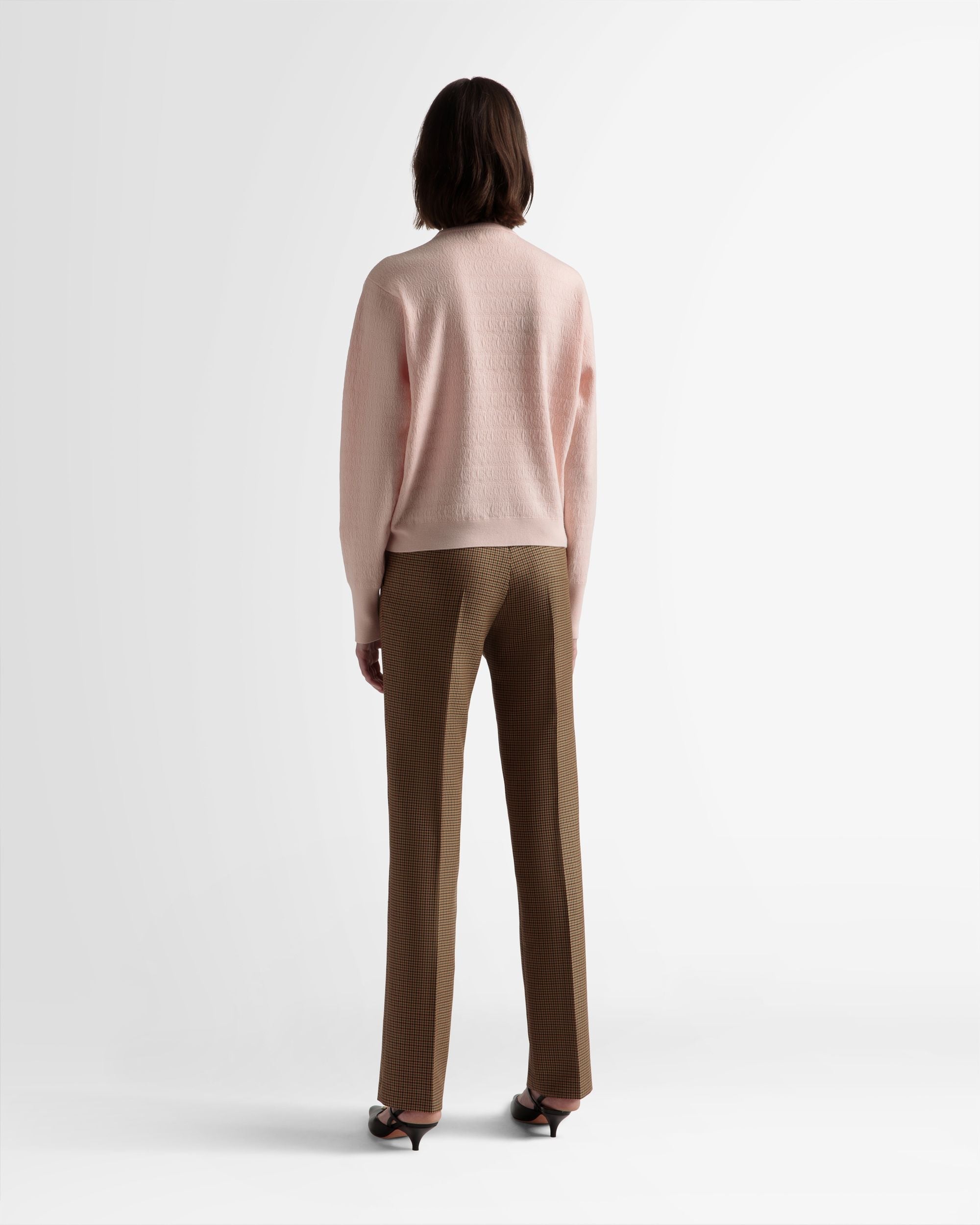 Bally Global - Jersey De Cuello Redondo - Rosa