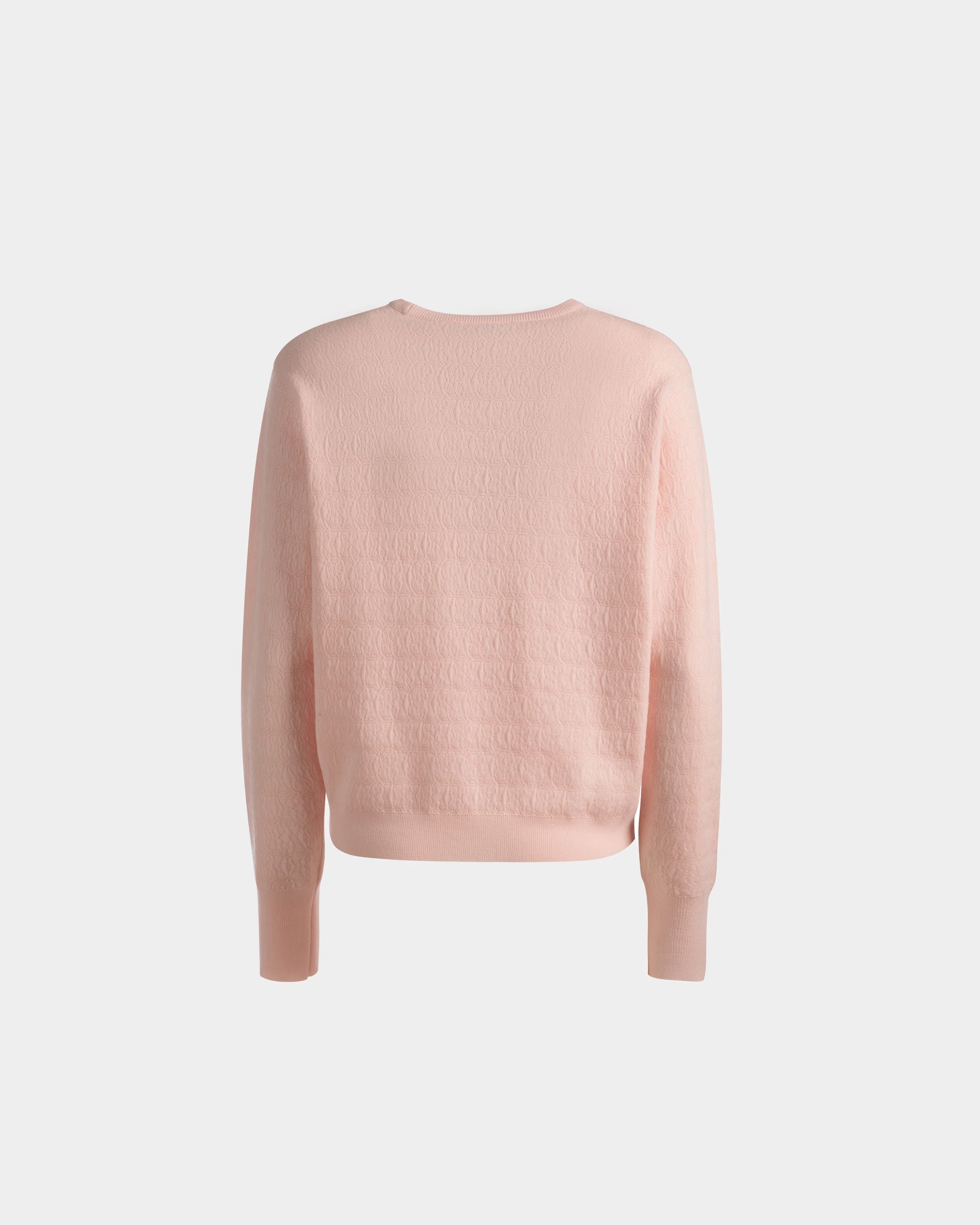 Bally Global - Jersey De Cuello Redondo - Rosa