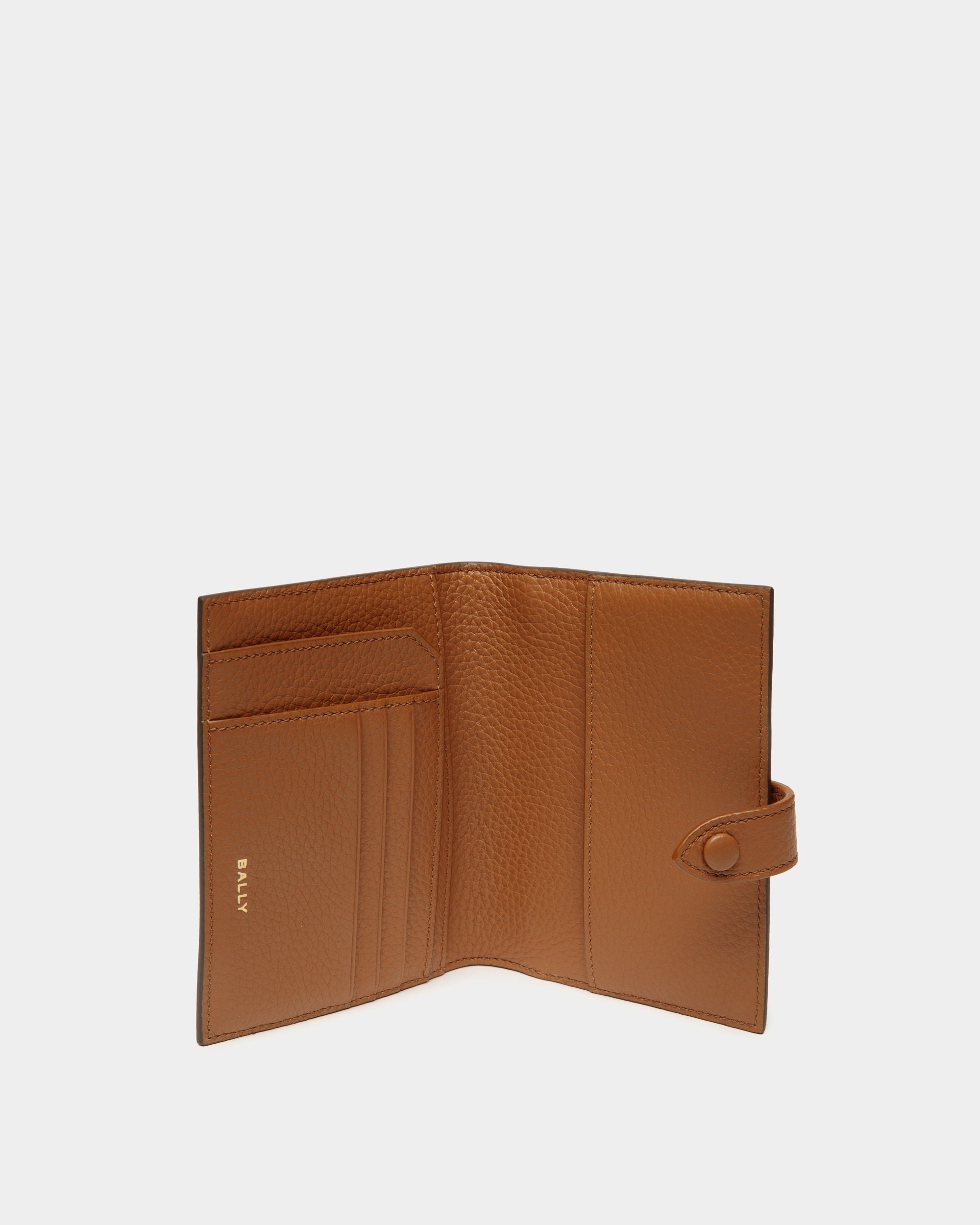 Bally Global - Cartera De Viaje Pennant En TPU Desert - Marrón