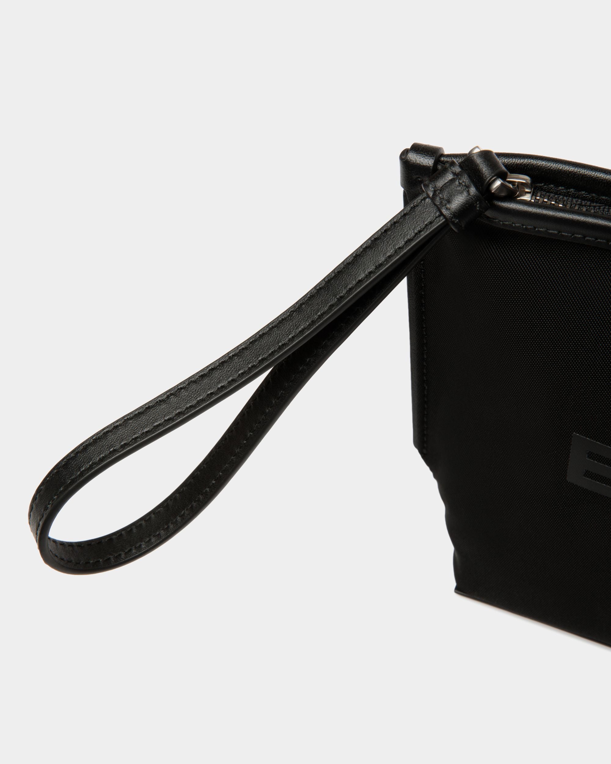 Bally Global - Bar Other Slg In Black Nylon - Black