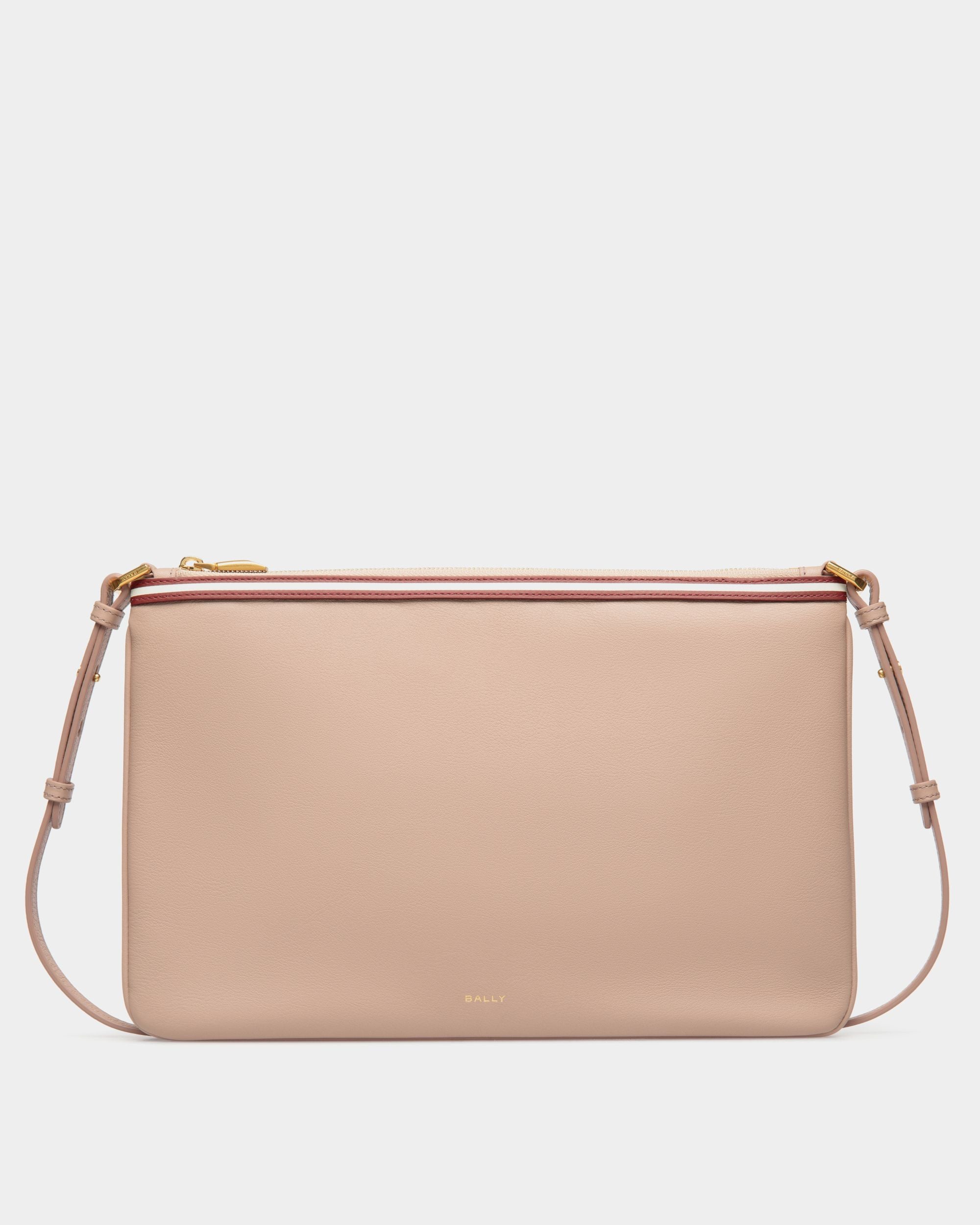 Bally Global - Code Other Slg In Beige Leather - Beige