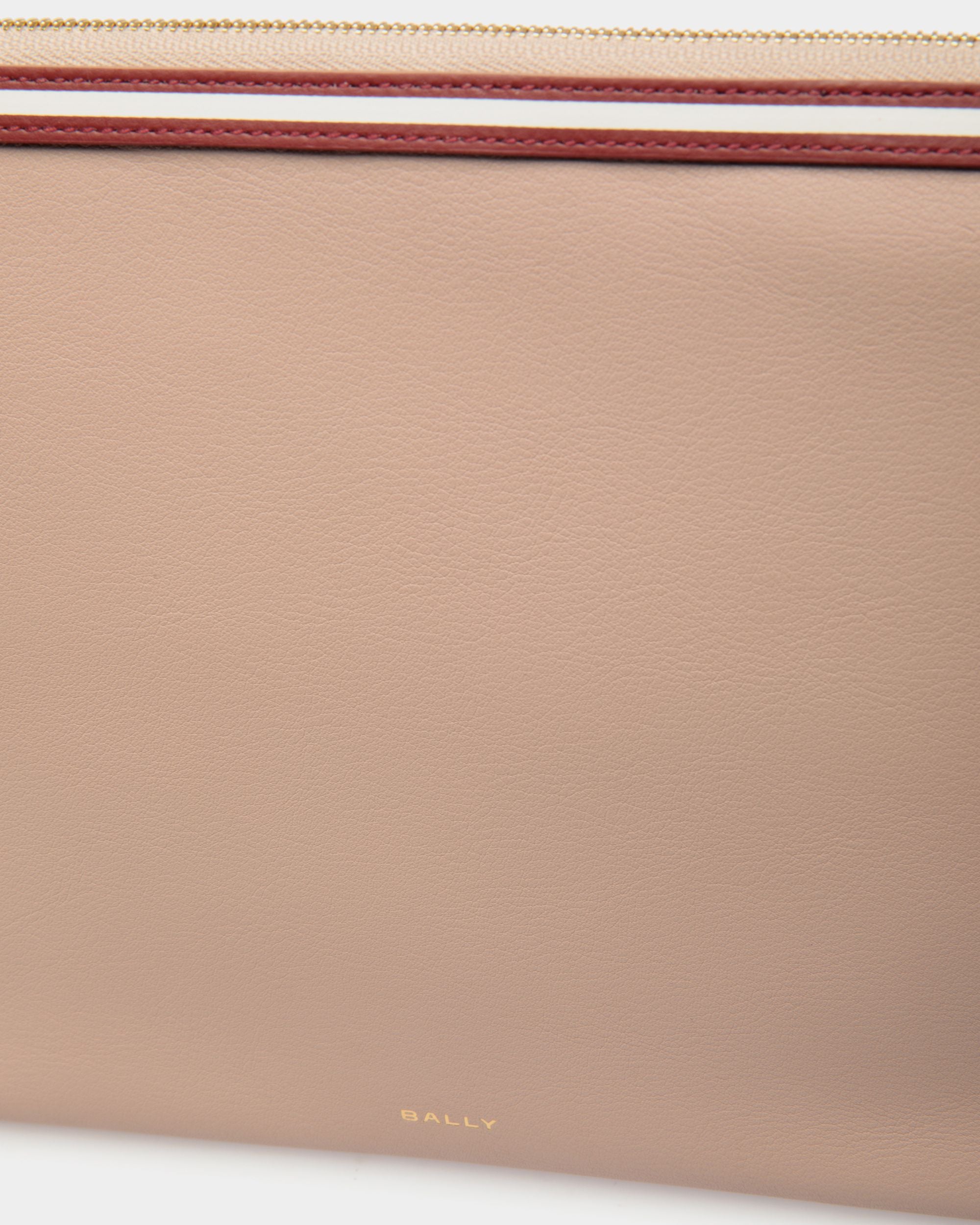 Bally Global - Code Other Slg In Beige Leather - Beige