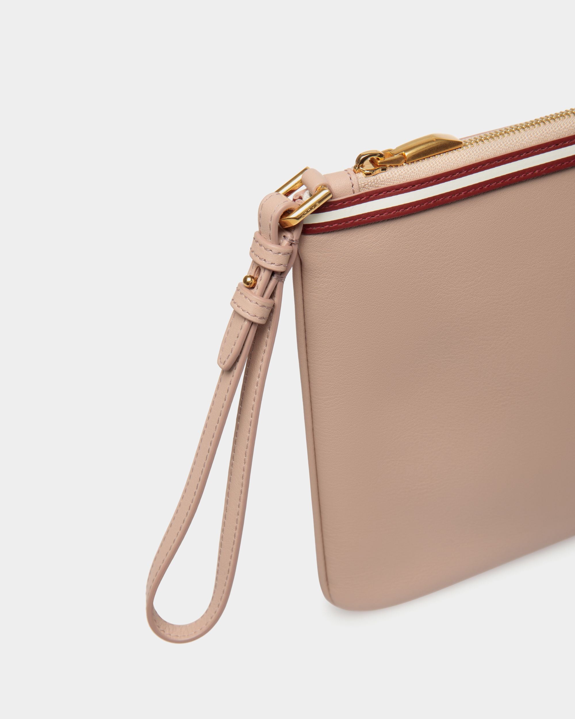 Bally Global - Code Other Slg In Beige Leather - Beige