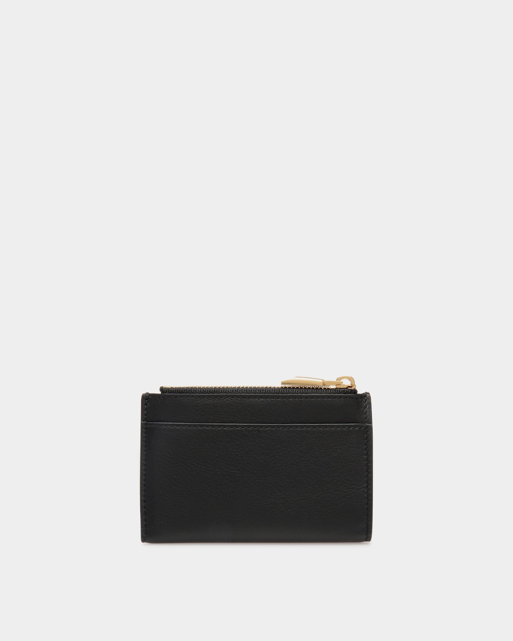 Bally Global - Bally Spell Wallet in Black Leather - Negro