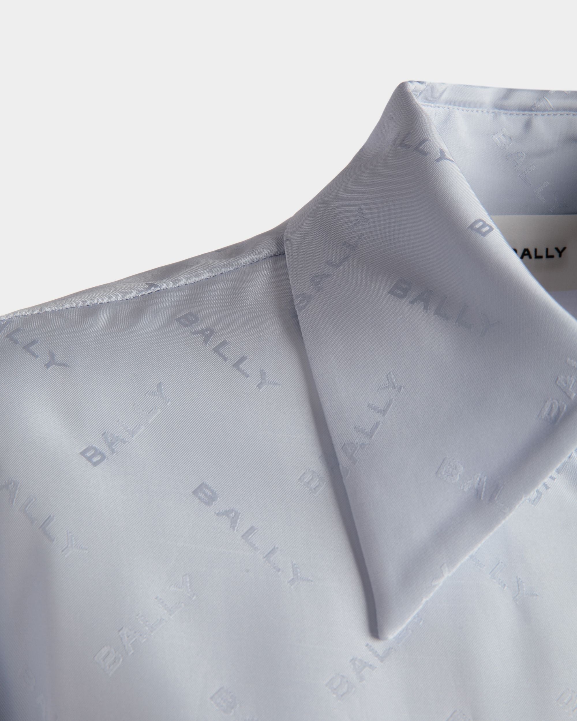 Bally Global - Light Blue Shirt - Blue
