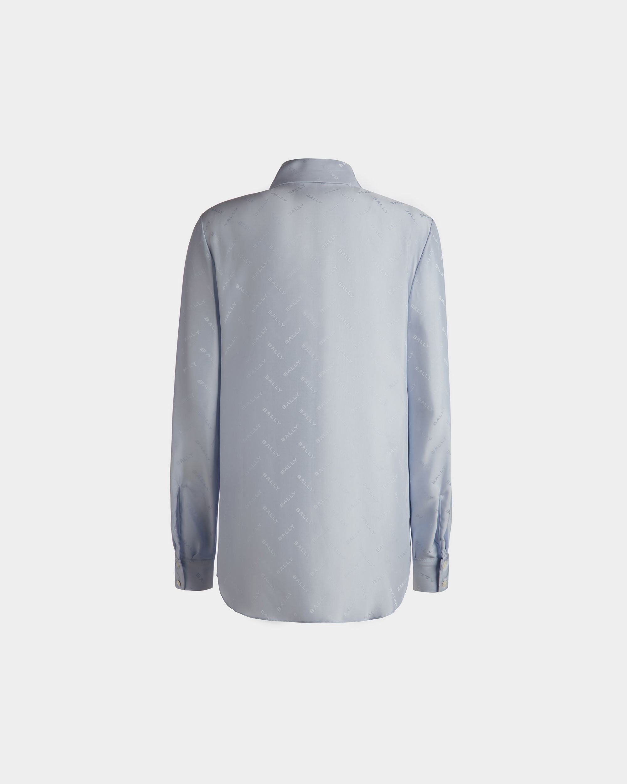 Bally Global - Light Blue Shirt - Blue