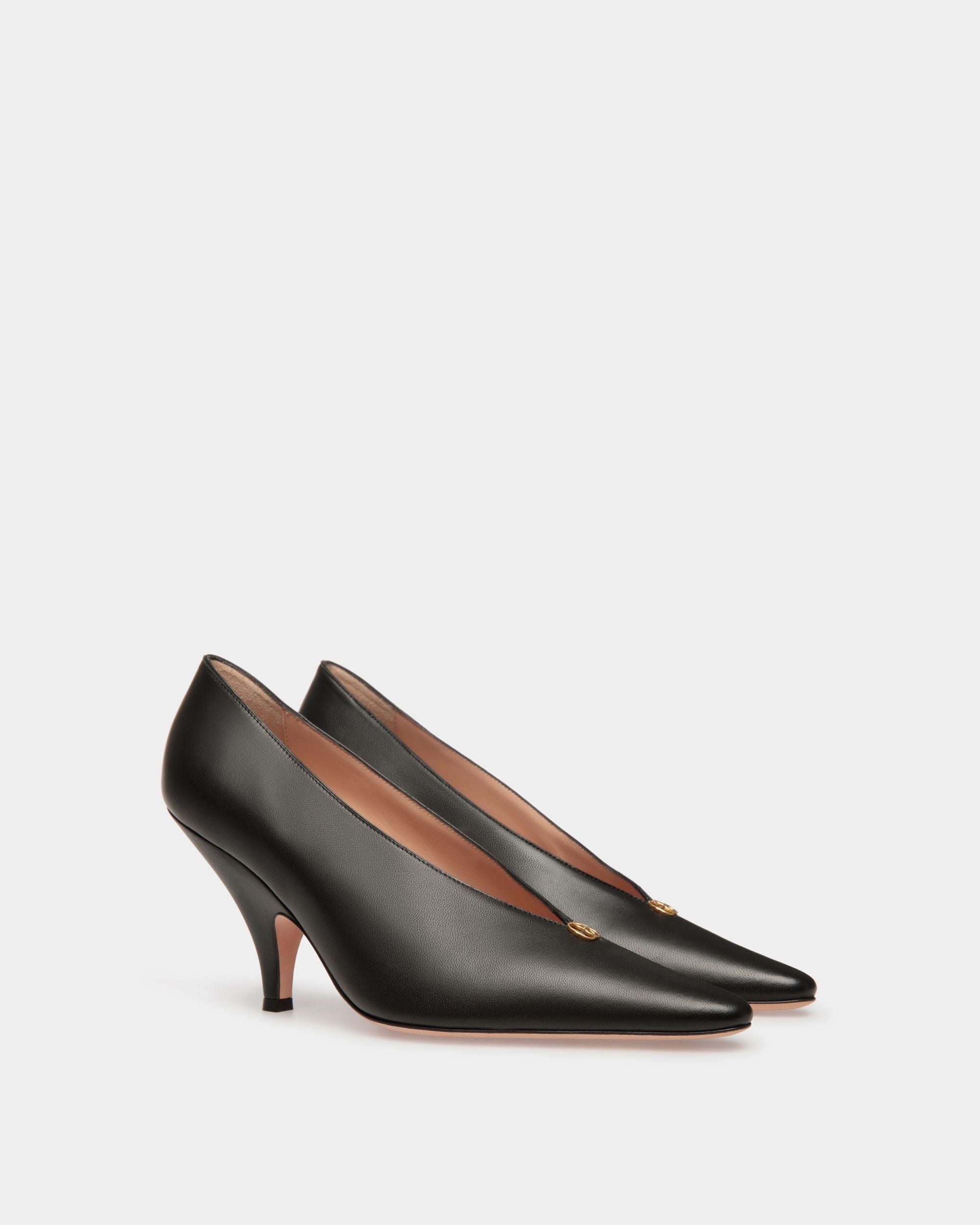 Bally Global - Zapatos De Salón Katy - Negro