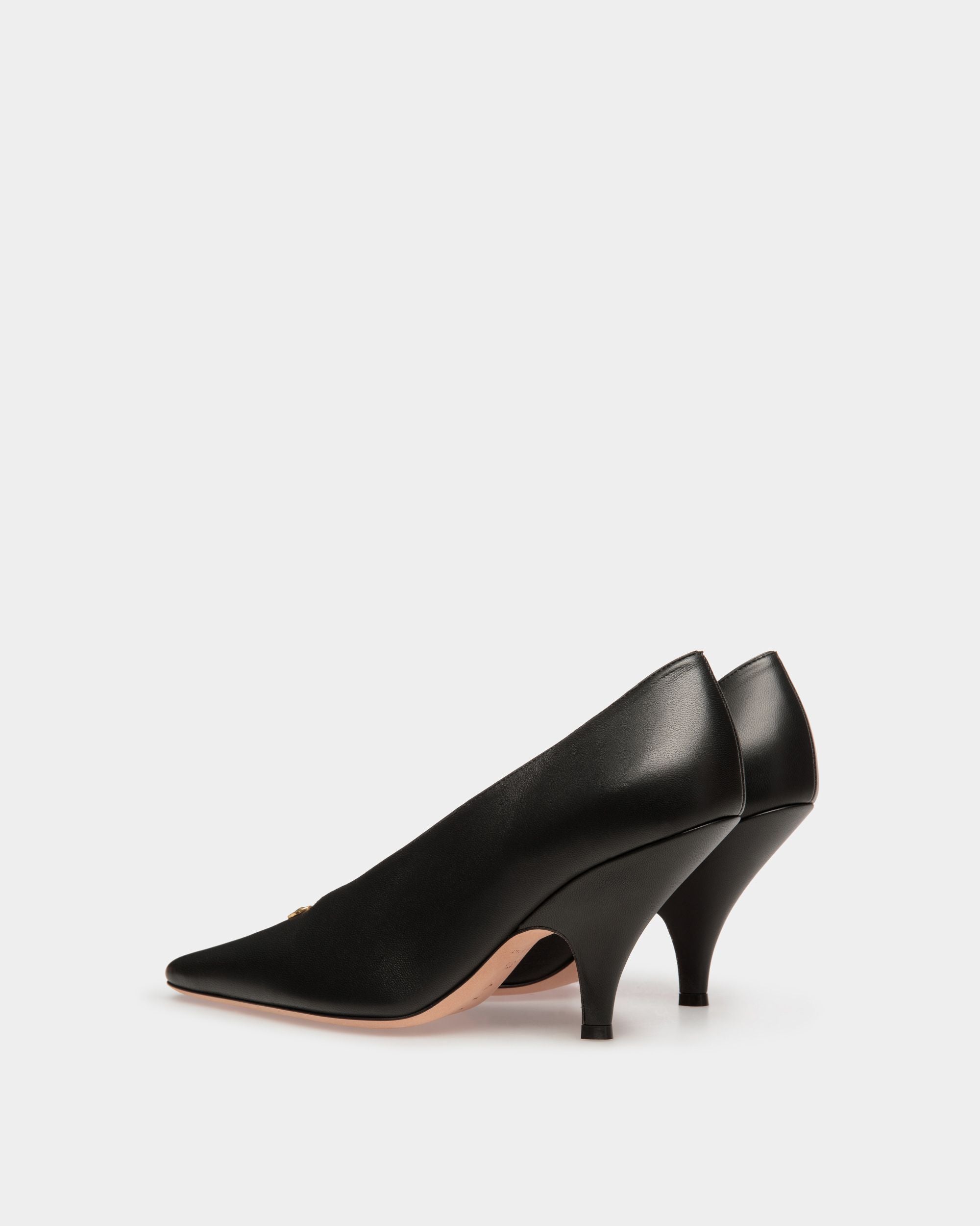 Bally Global - Zapatos De Salón Katy - Negro