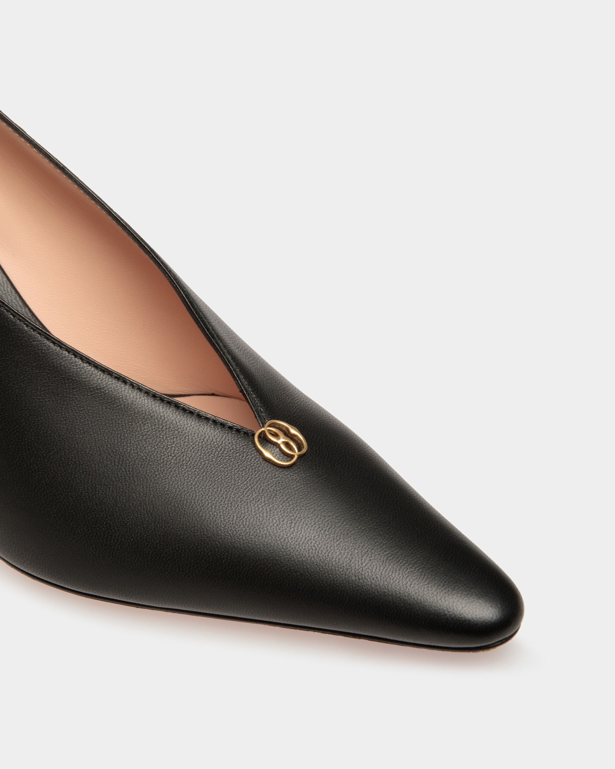 Bally Global - Zapatos De Salón Katy - Negro