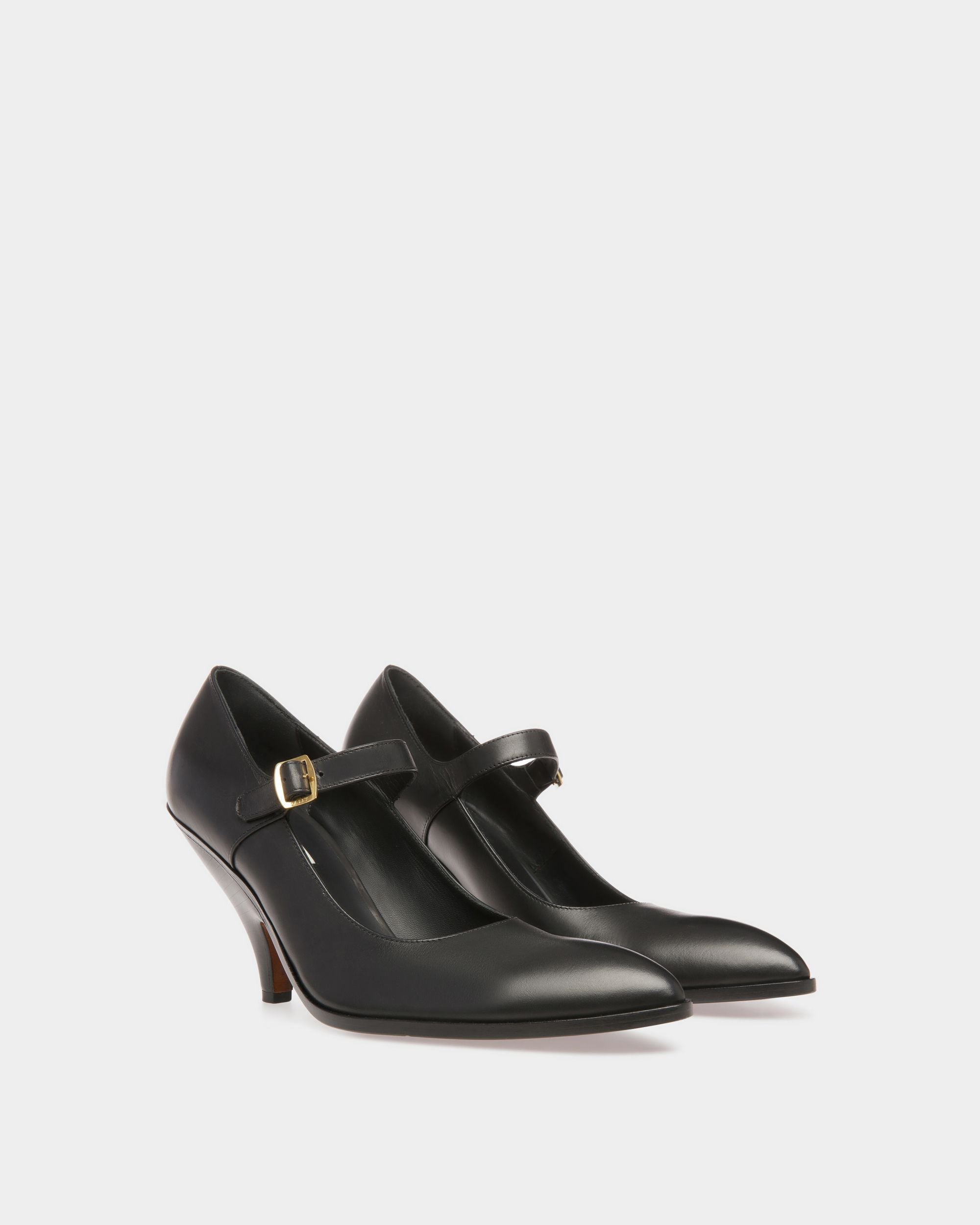 Bally Global - Zapatos De Salón Laredo - Negro