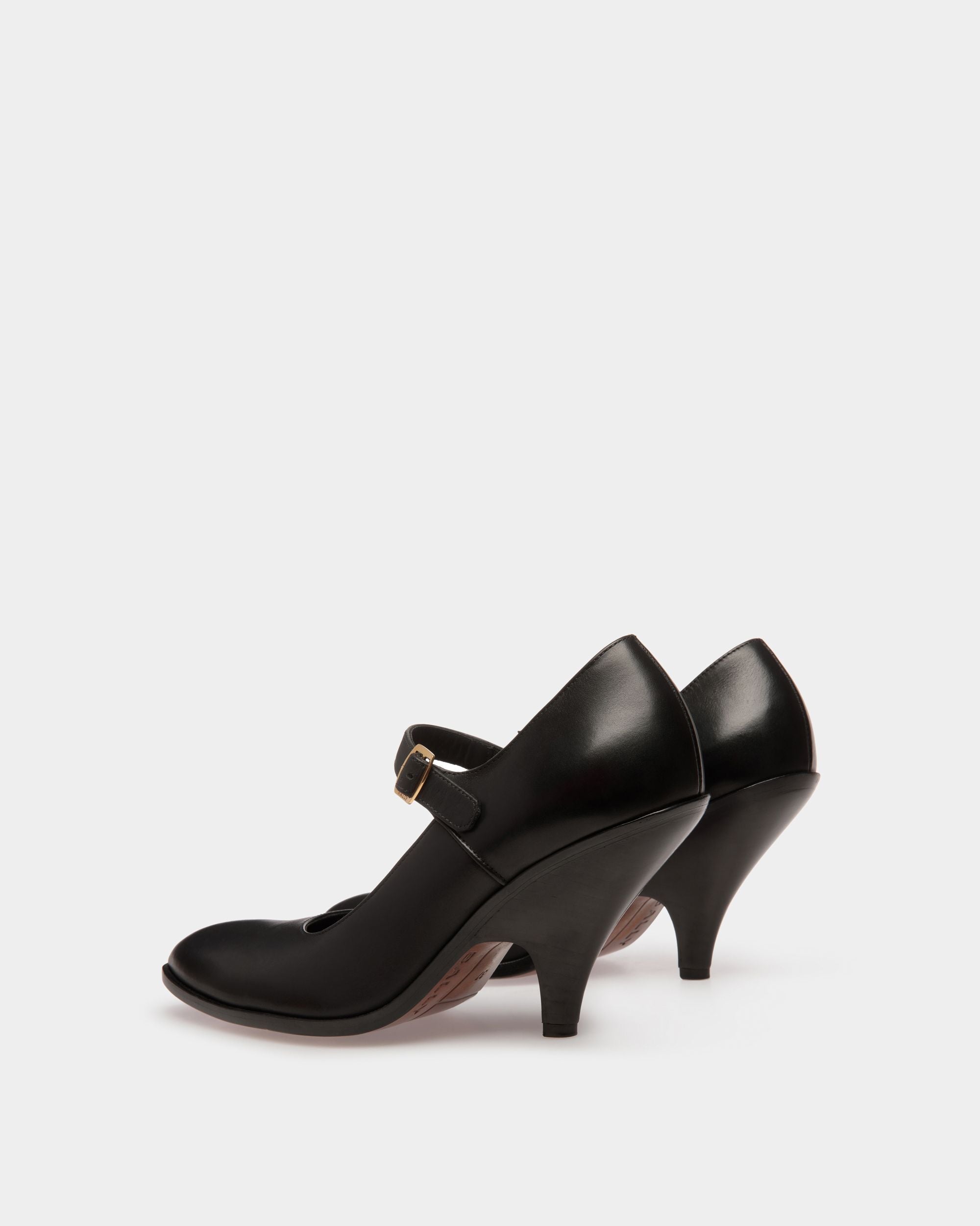 Bally Global - Zapatos De Salón Laredo - Negro