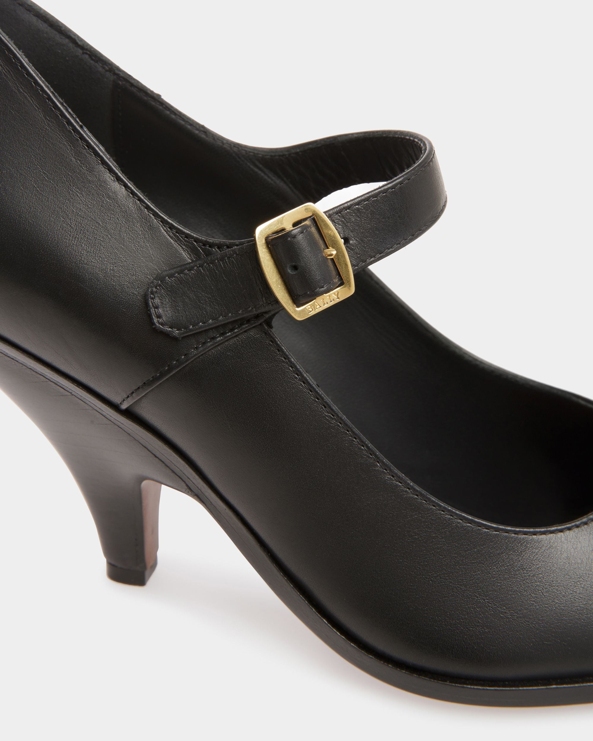 Bally Global - Zapatos De Salón Laredo - Negro