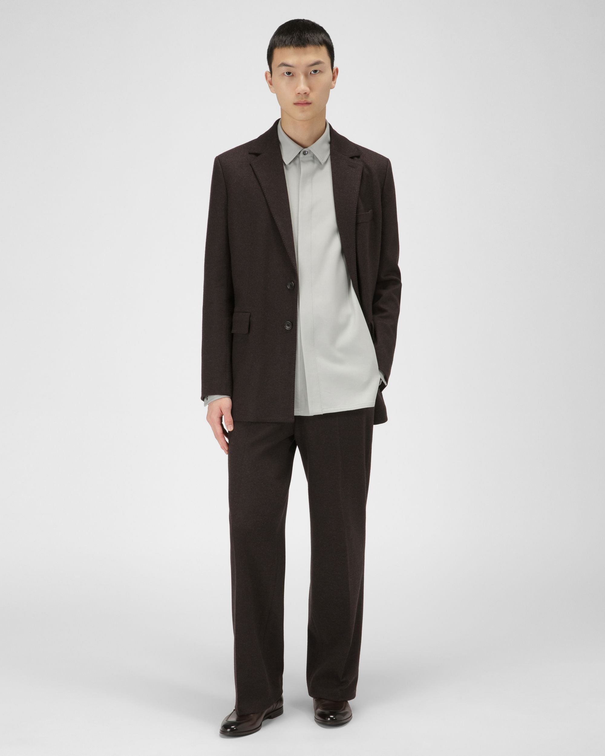 Bally Global - Webb Leather Loafers In Black - Black
