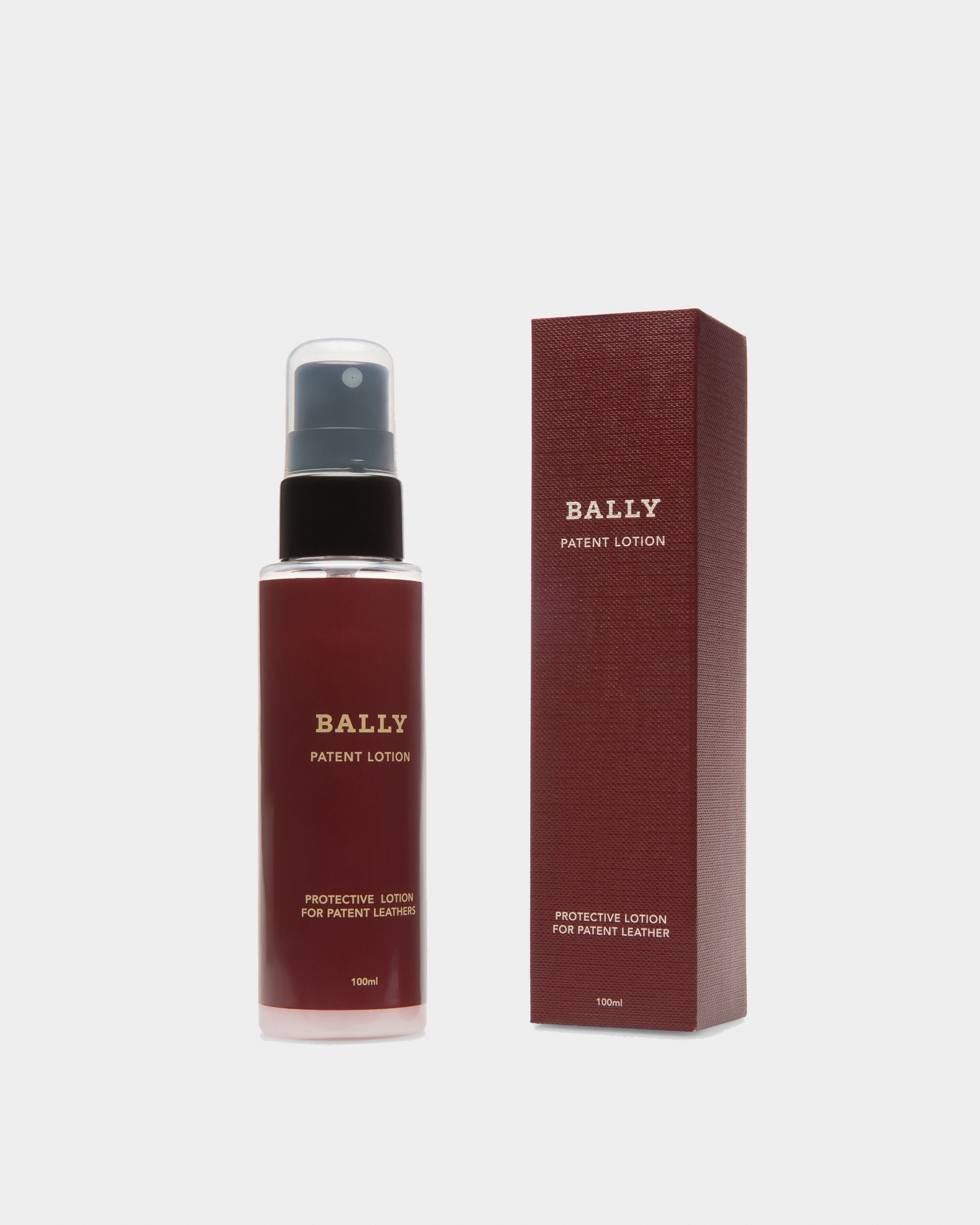 Bally Global - Patent Leather Lotion - Beige